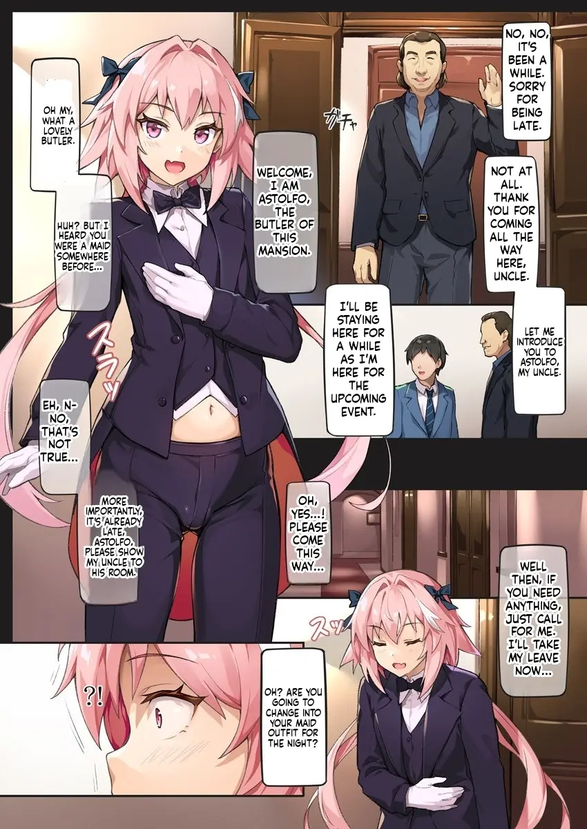 Eirei Otokonoko Mesuochi Tyoukyoiki Soushuuhen _ The Complete Collection of the Fallen Heroine’s Training Chronicles — preview page 19