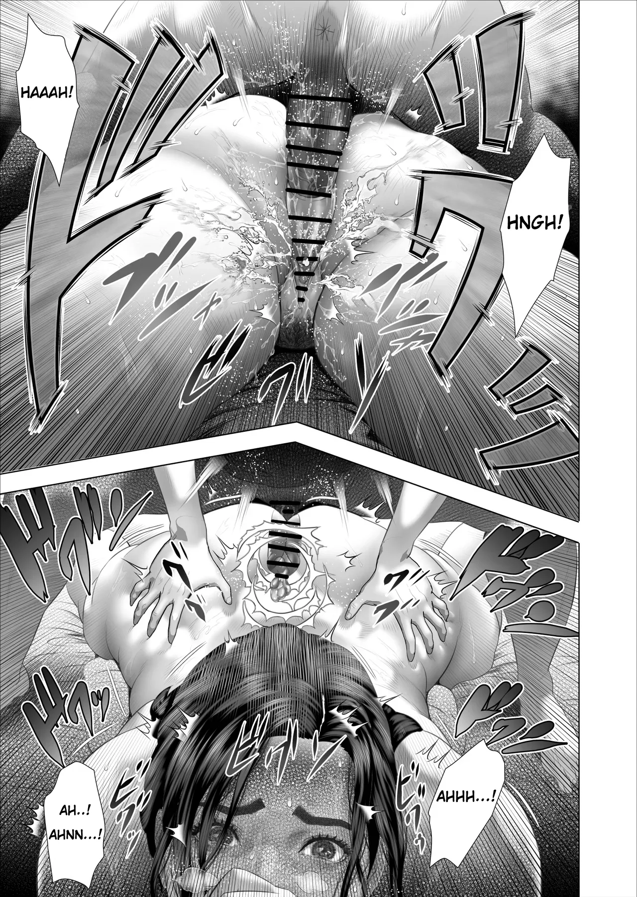 Kinjo Yuuwaku Shiro Soubi Oba-san no Himeta,,, 2 – Jakuten Hen | Neighborhood Seduction White Rose – The Aunt’s Secret 2 – Weakness Arc – Chapter 1 – page 39