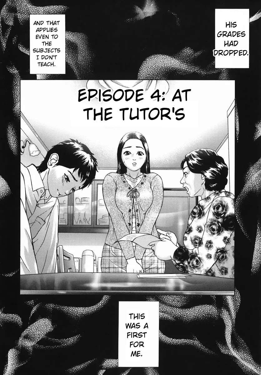 Katekyoto – With a Private Teacher Story Ch. 1- 4 – Chapter 1 – page 65