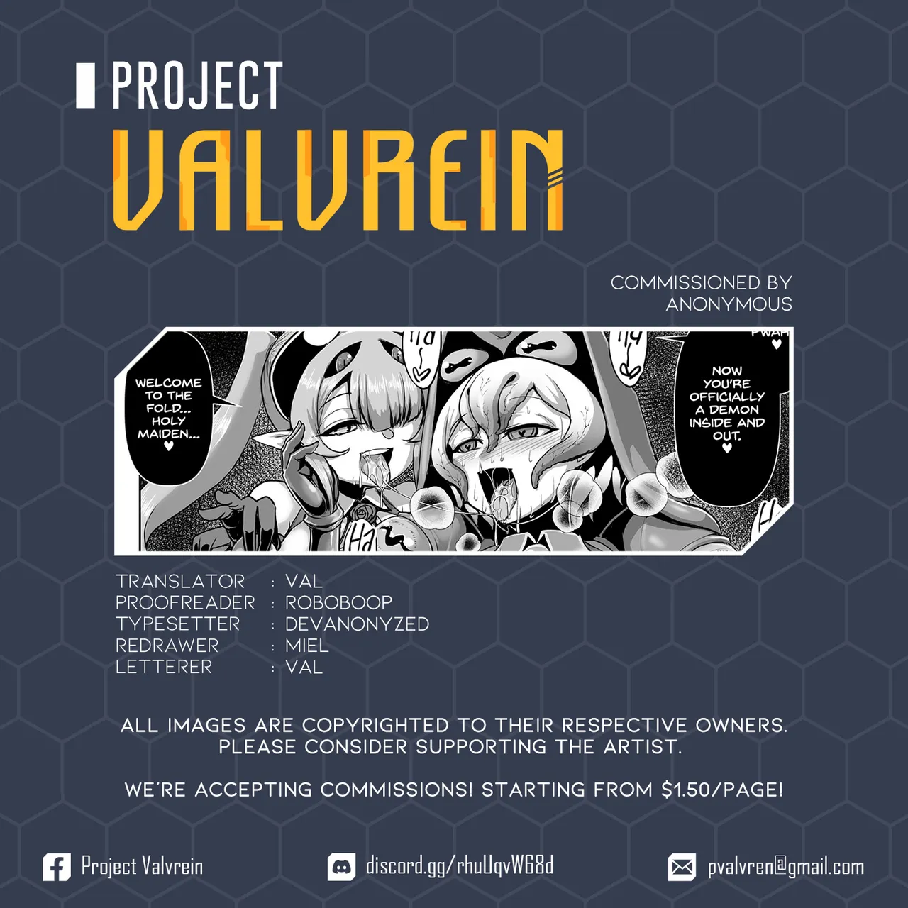 Seijo Emeria – Chapter 1 – page 21