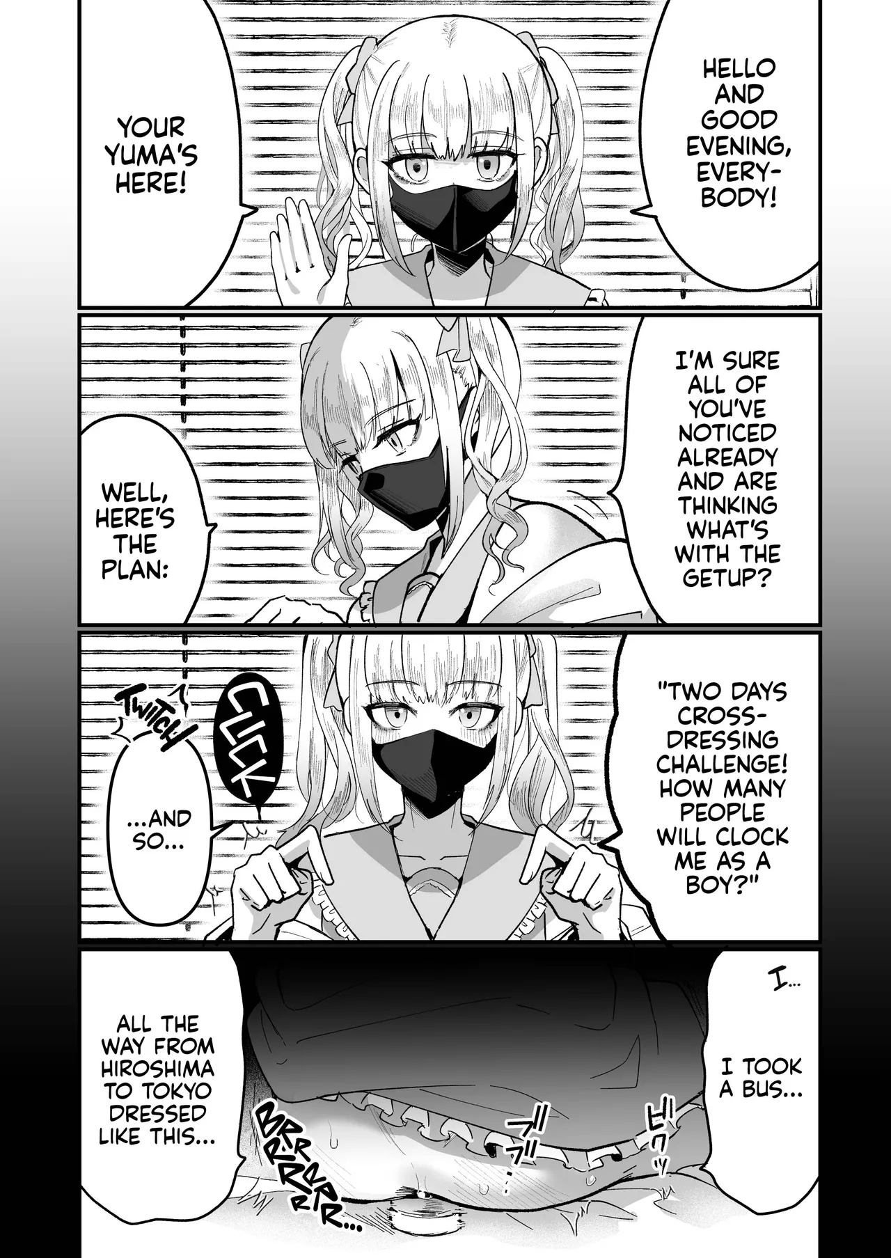 Mesuochi Trip | Girlhood Road Trip — preview page 2