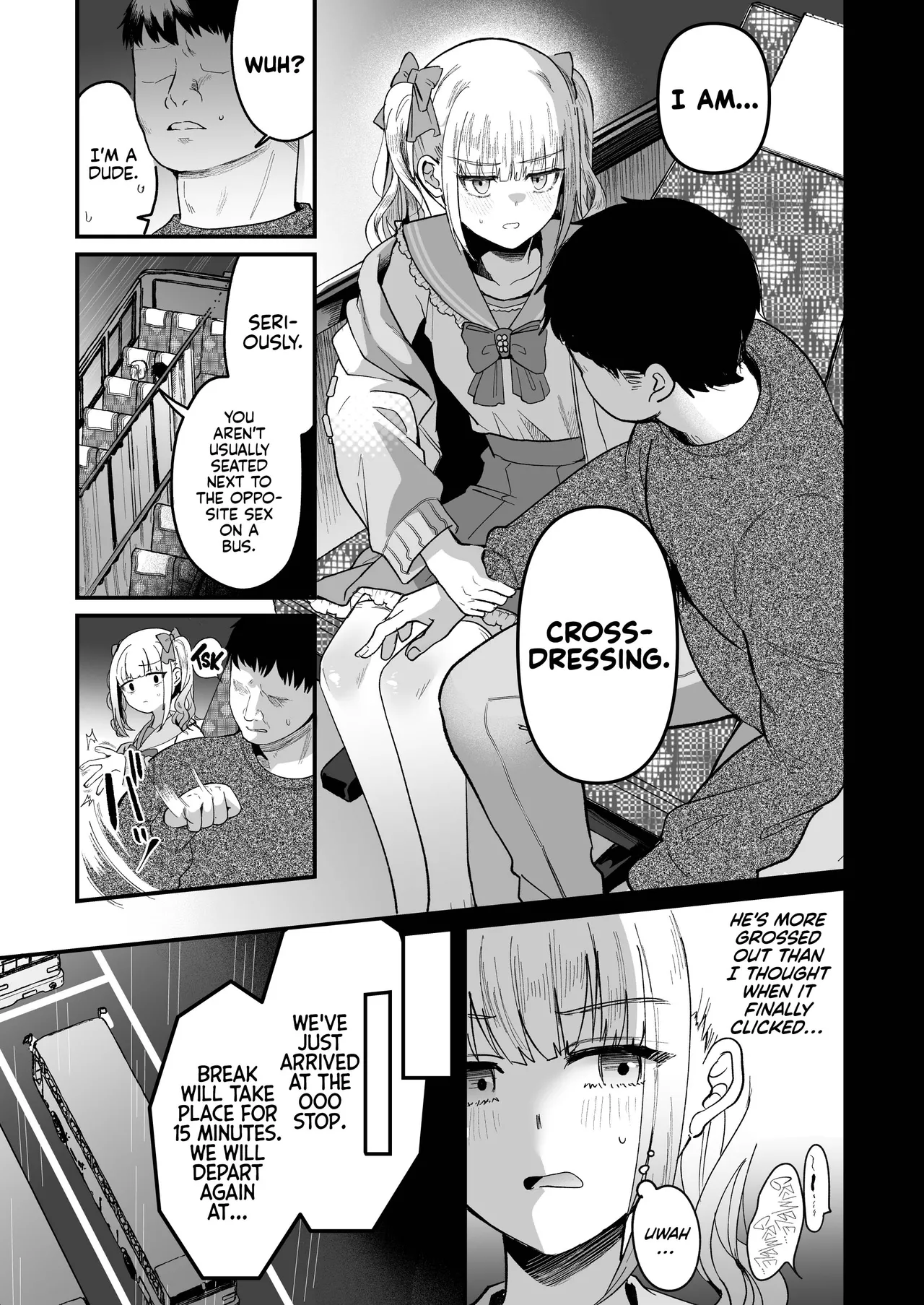 Mesuochi Trip | Girlhood Road Trip — preview page 9