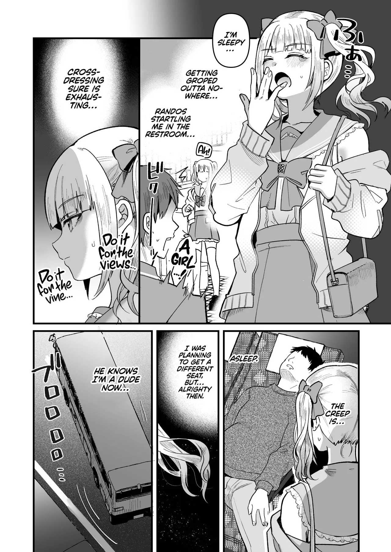 Mesuochi Trip | Girlhood Road Trip — preview page 10