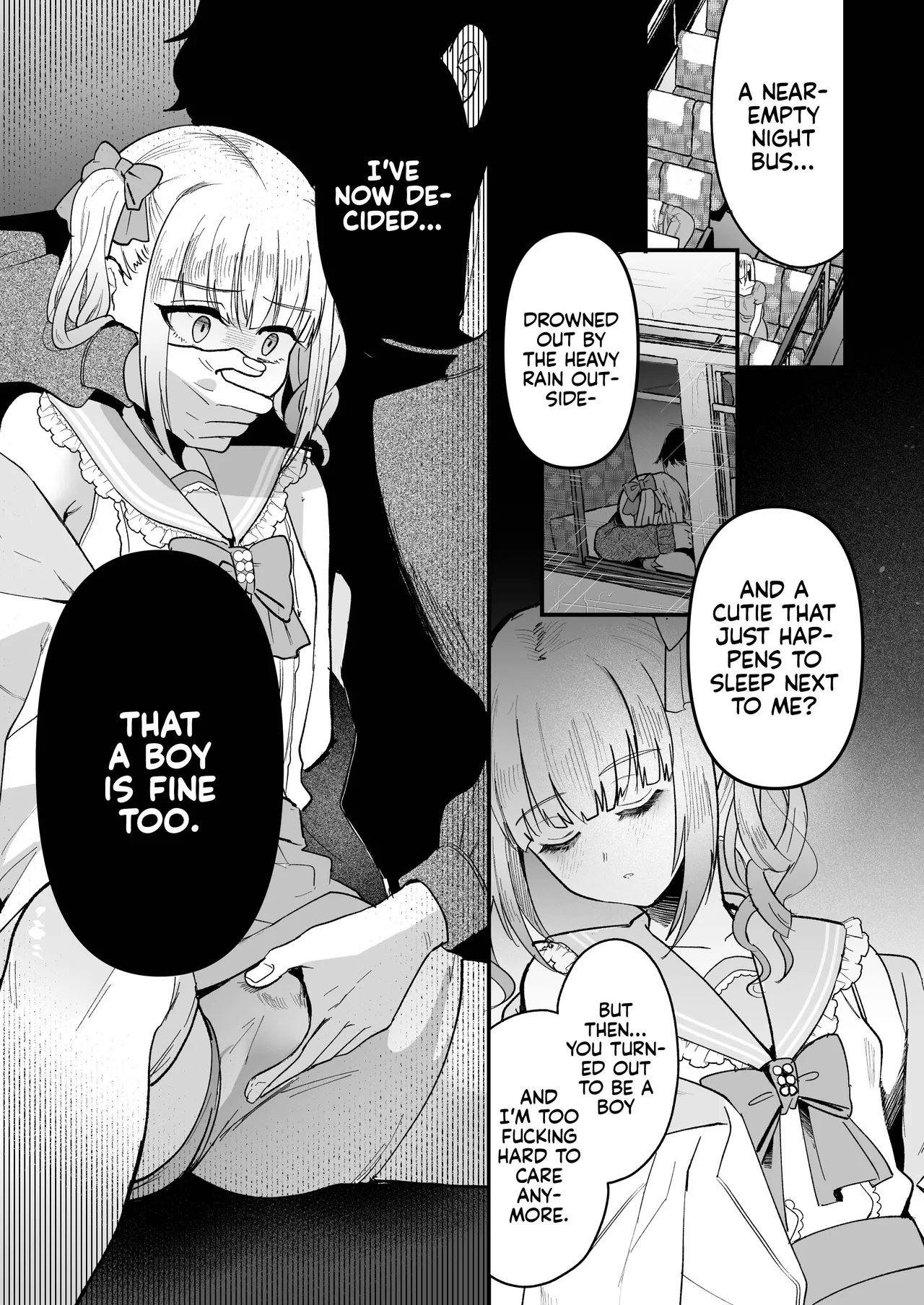 Mesuochi Trip | Girlhood Road Trip — preview page 13