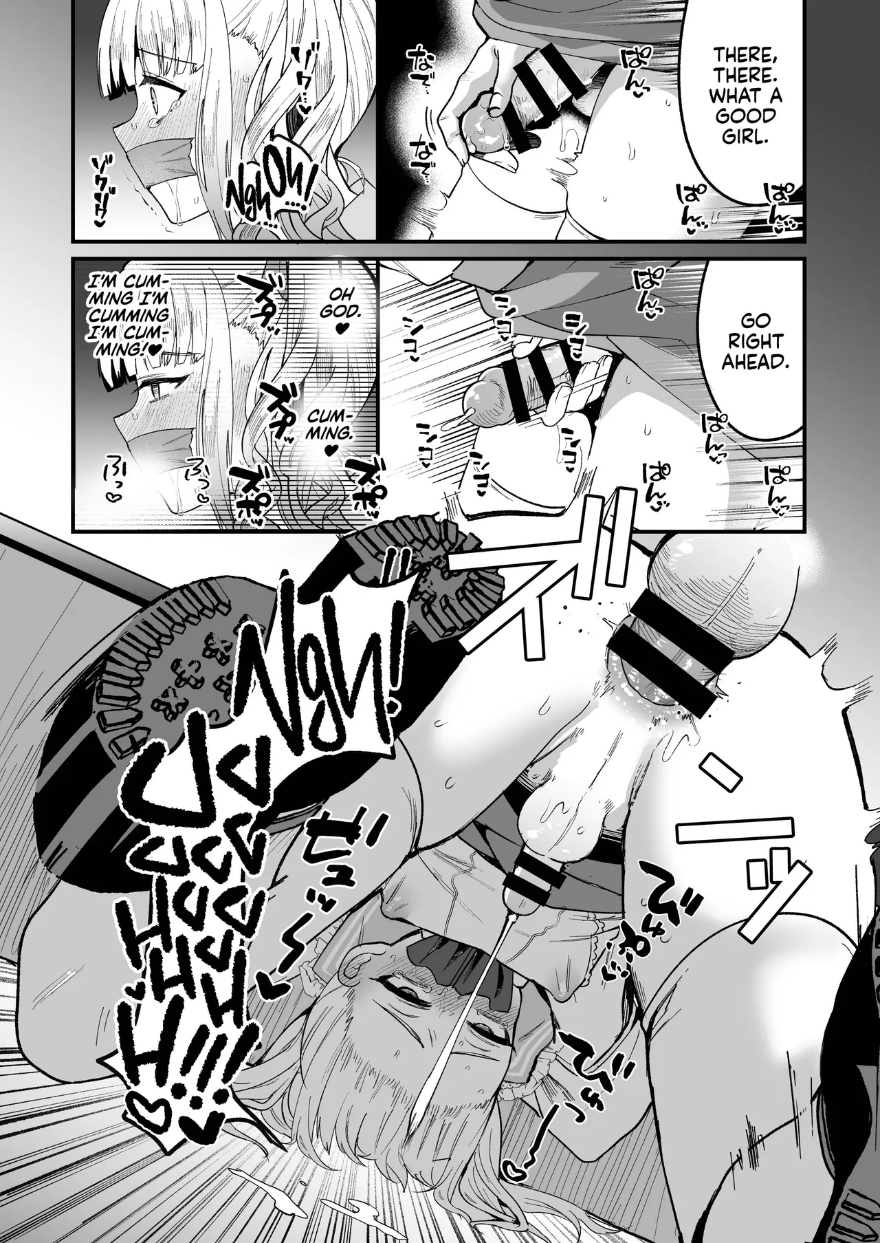 Mesuochi Trip | Girlhood Road Trip – Chapter 1 – page 30