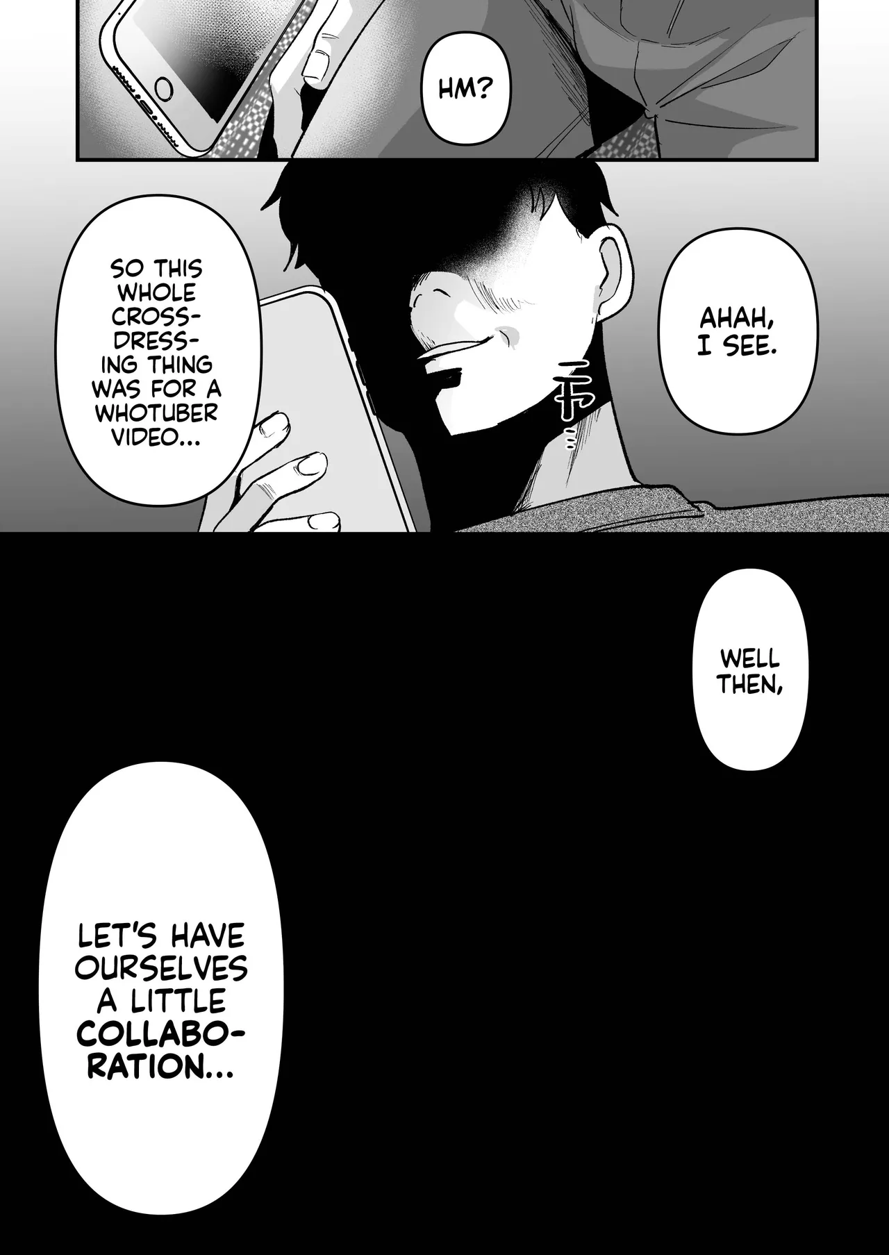 Mesuochi Trip | Girlhood Road Trip – Chapter 1 – page 35