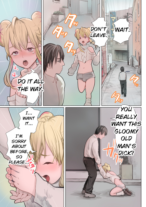 Fukushuu Ressha – Chapter 1 – page 28