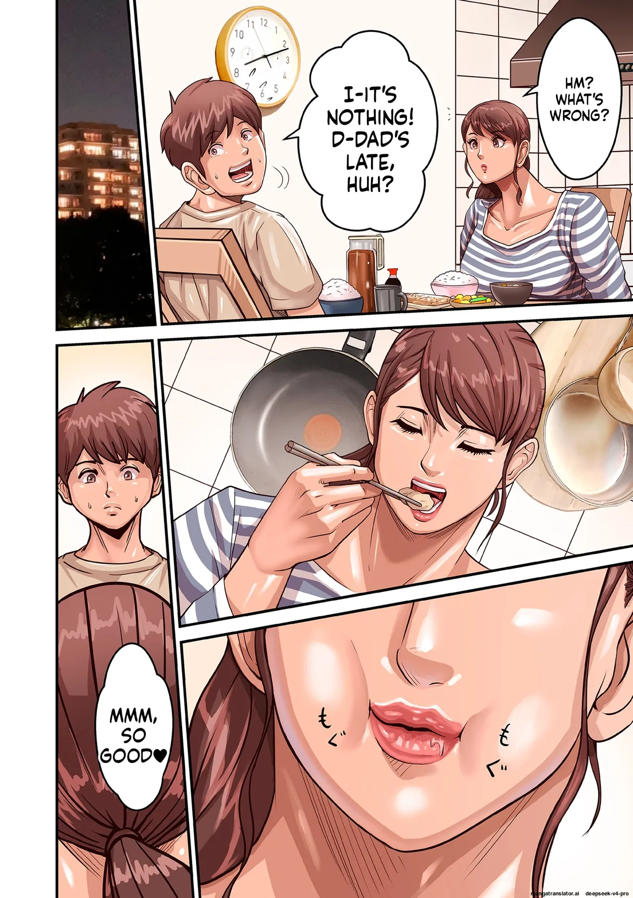 Provoking Men – Chapter 1 – page 5