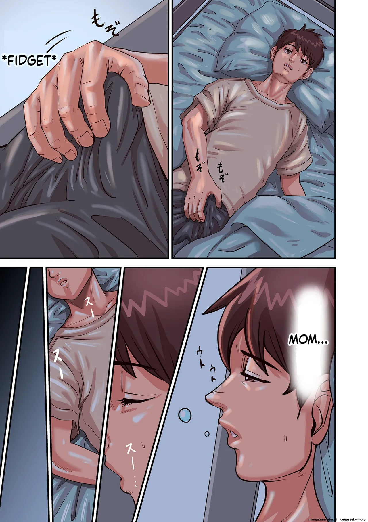 Provoking Men – Chapter 1 – page 7