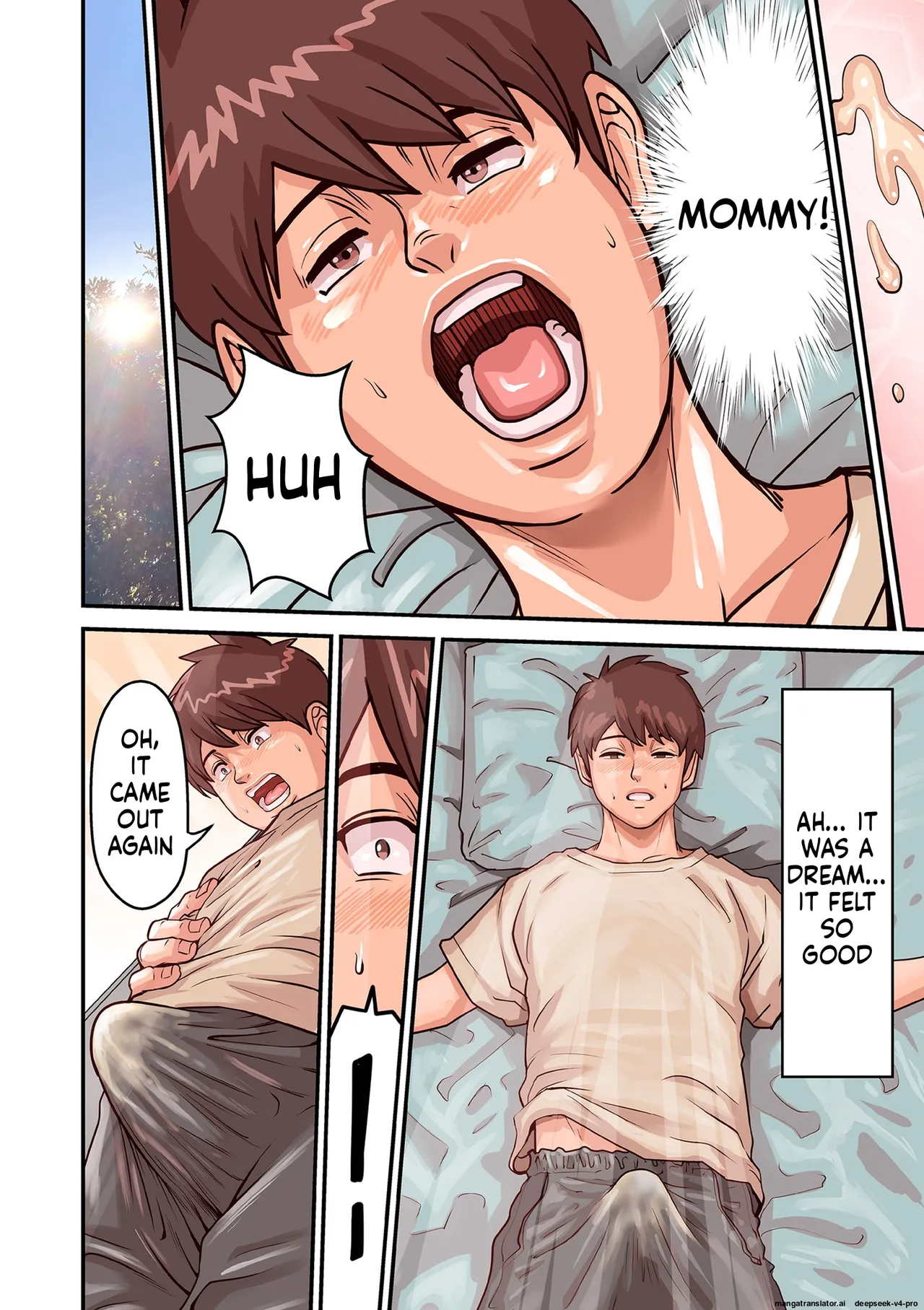Provoking Men – Chapter 1 – page 8