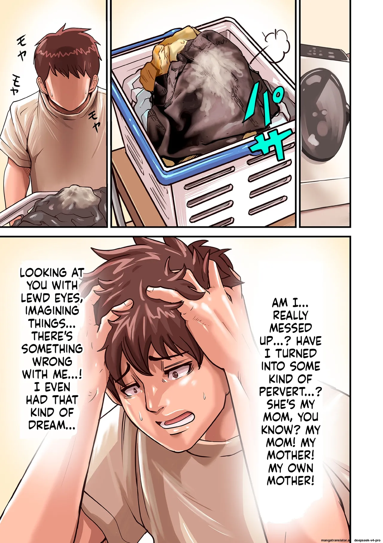 Provoking Men – Chapter 1 – page 9