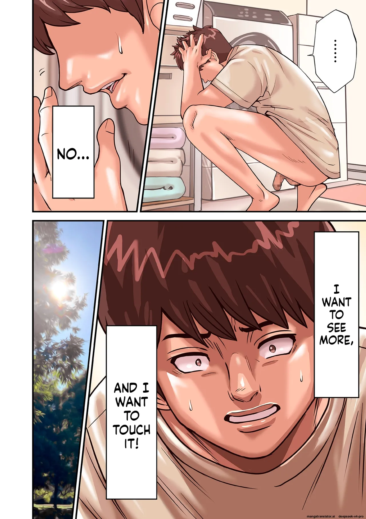 Provoking Men – Chapter 1 – page 10