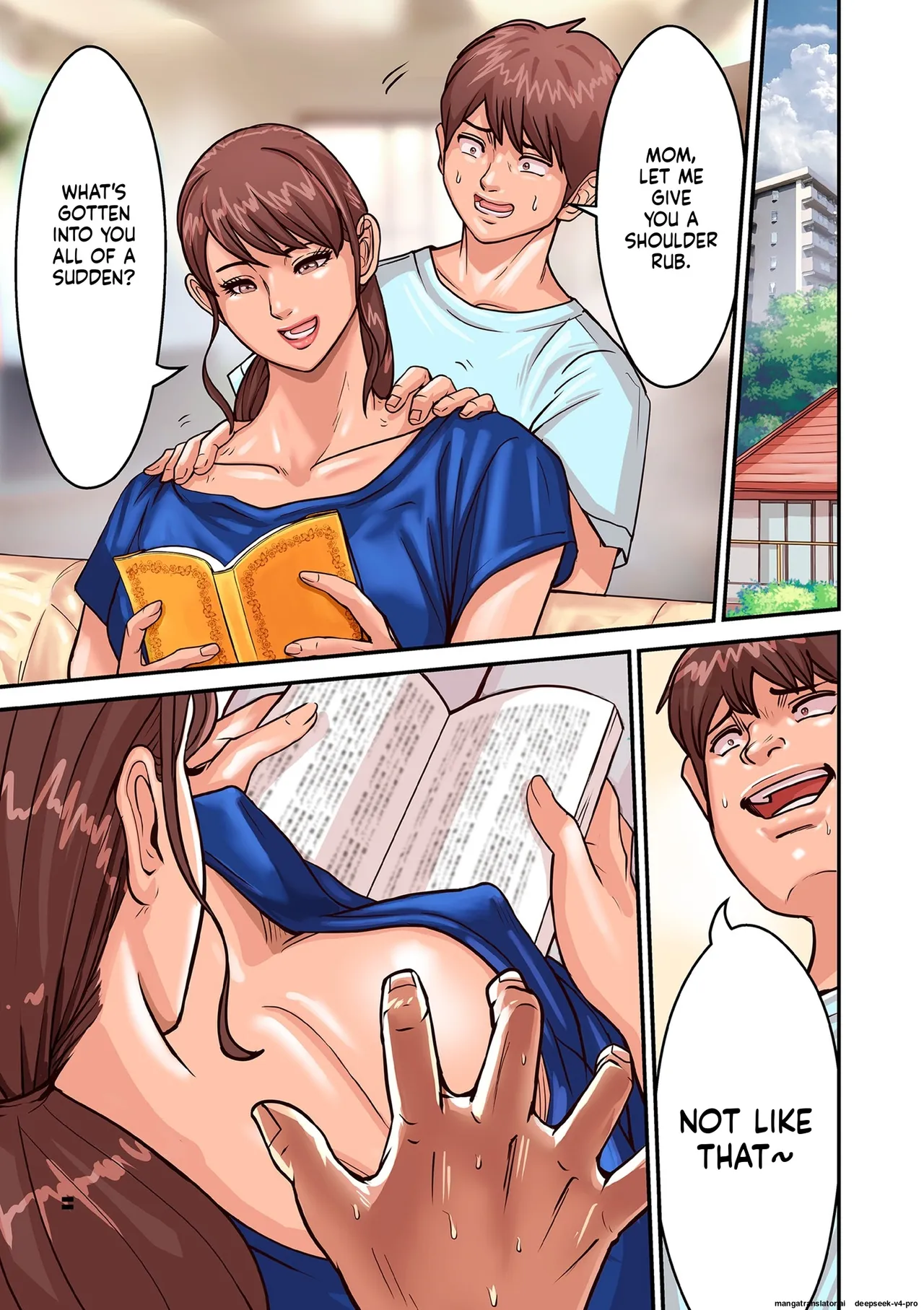Provoking Men – Chapter 1 – page 11