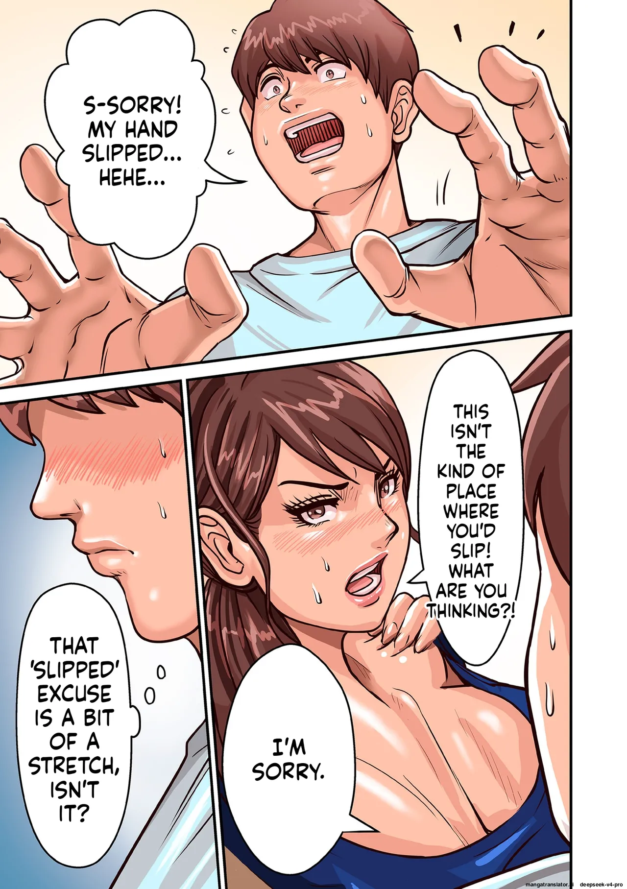 Provoking Men – Chapter 1 – page 13
