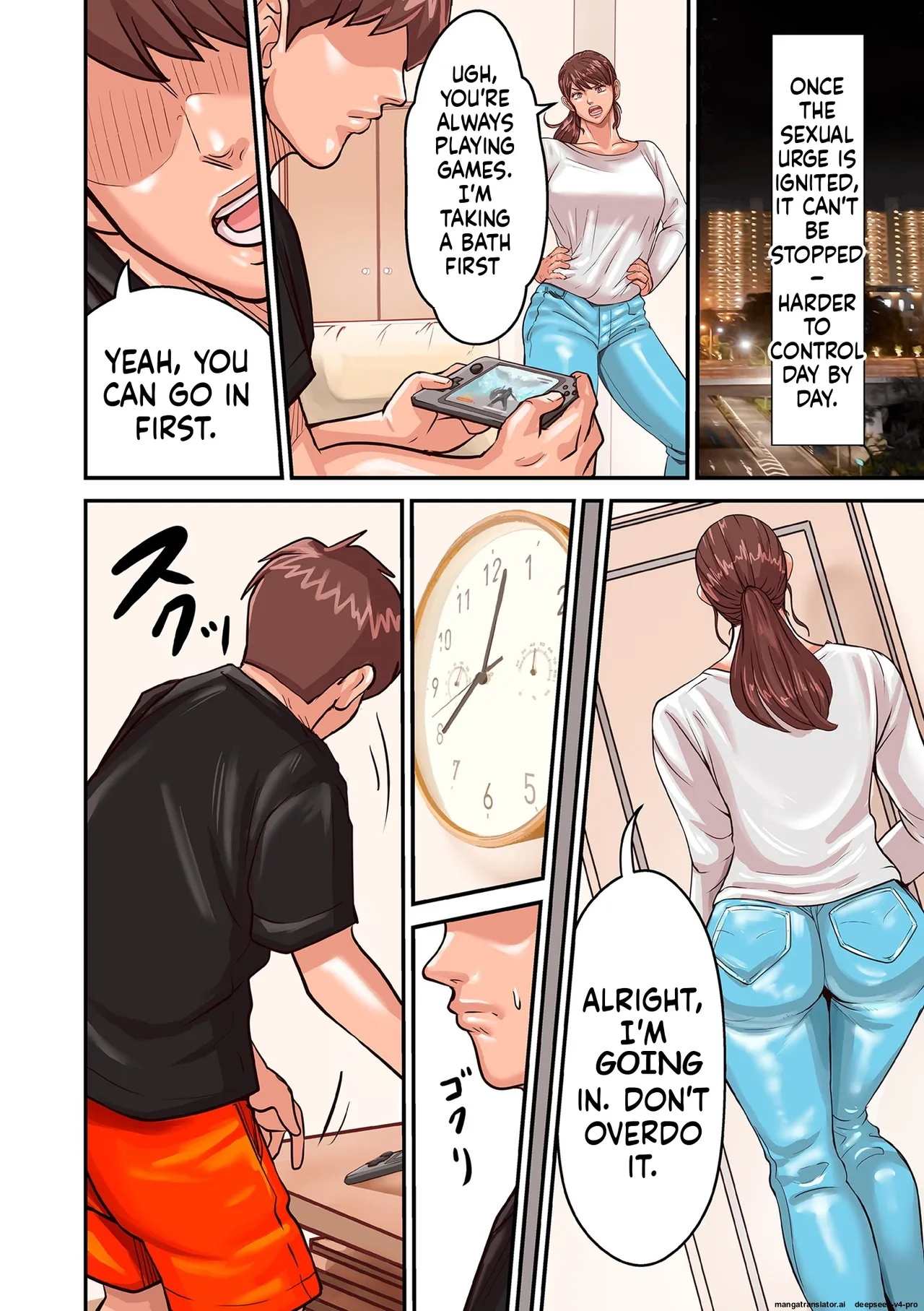 Provoking Men – Chapter 1 – page 14