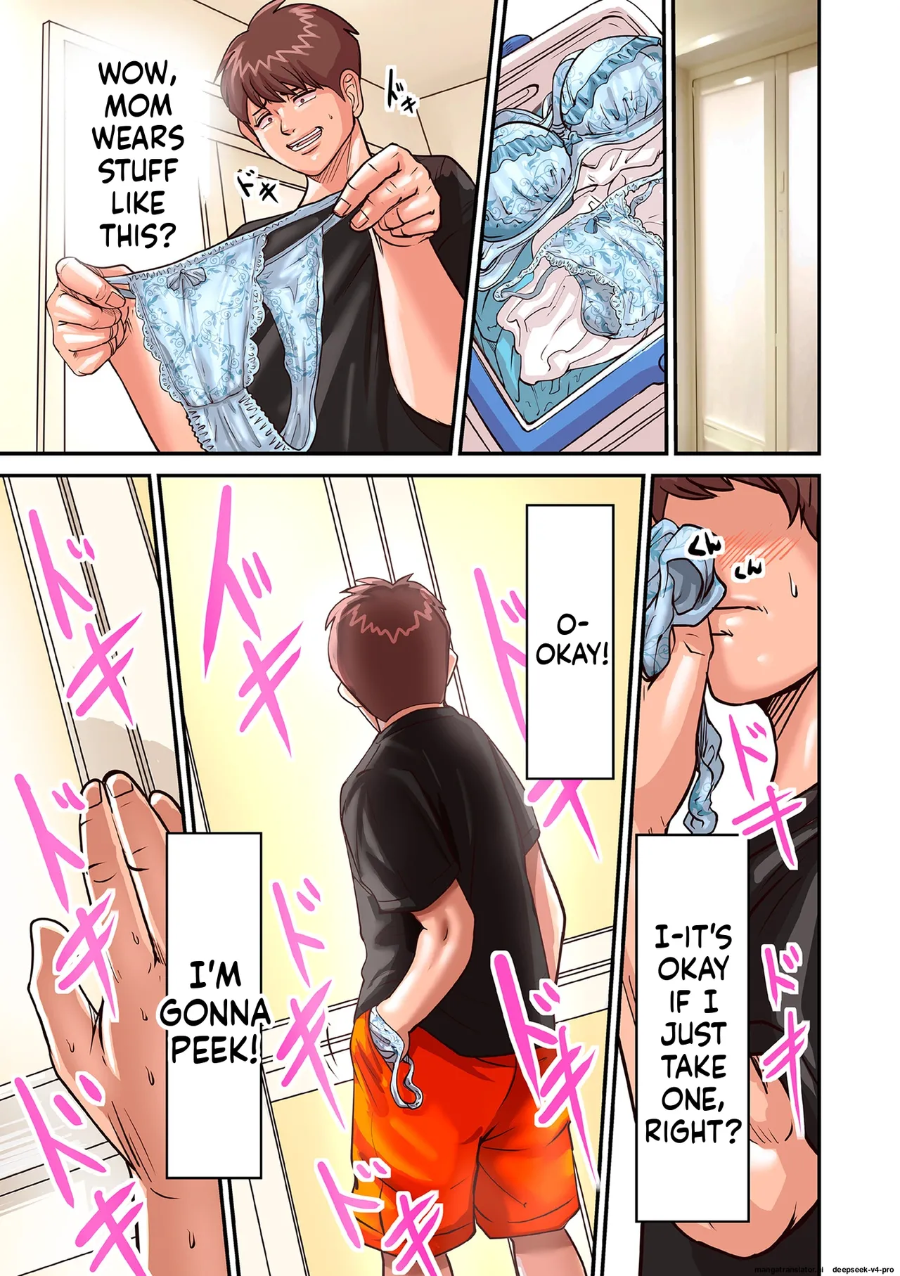 Provoking Men – Chapter 1 – page 15