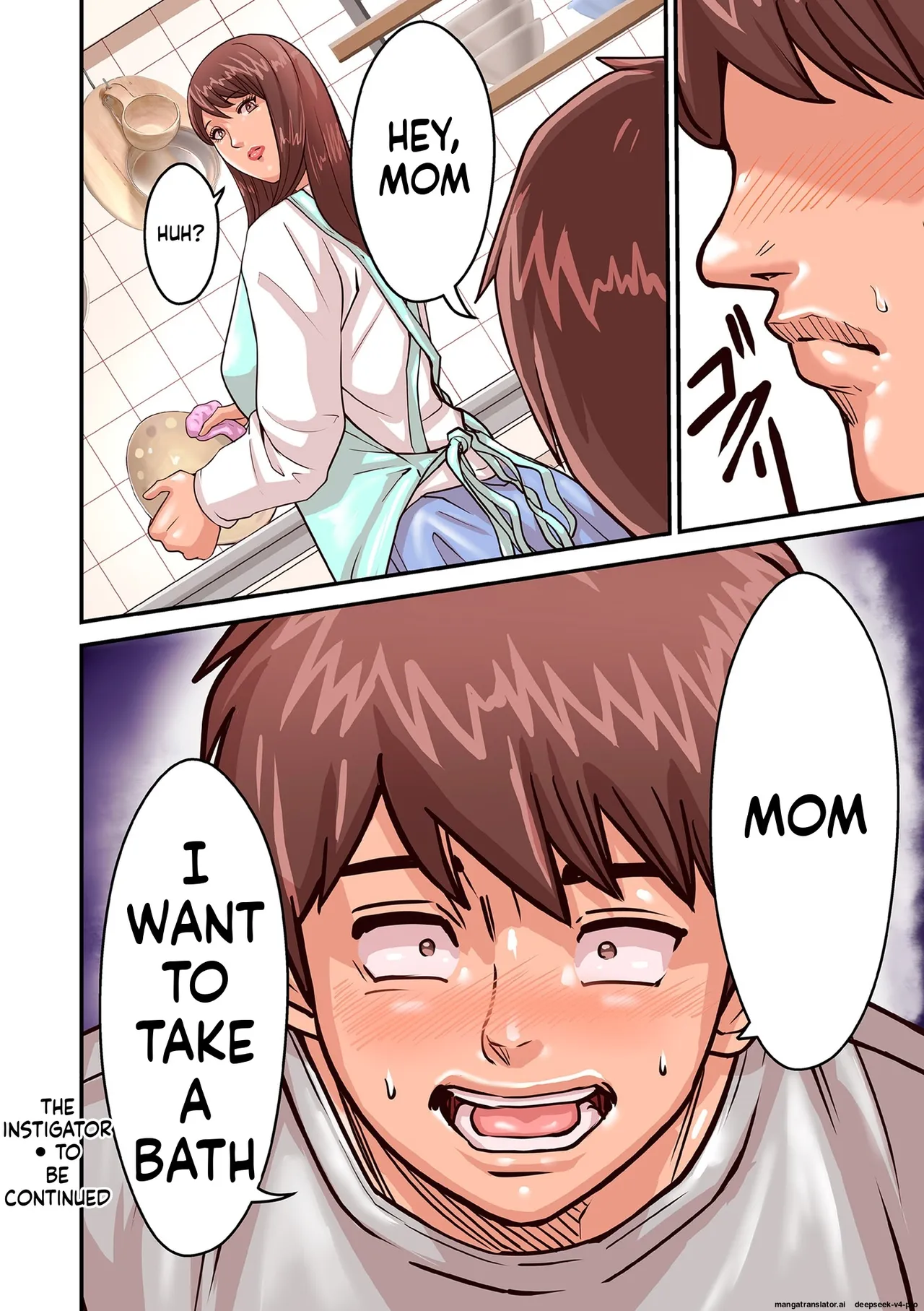 Provoking Men – Chapter 1 – page 22