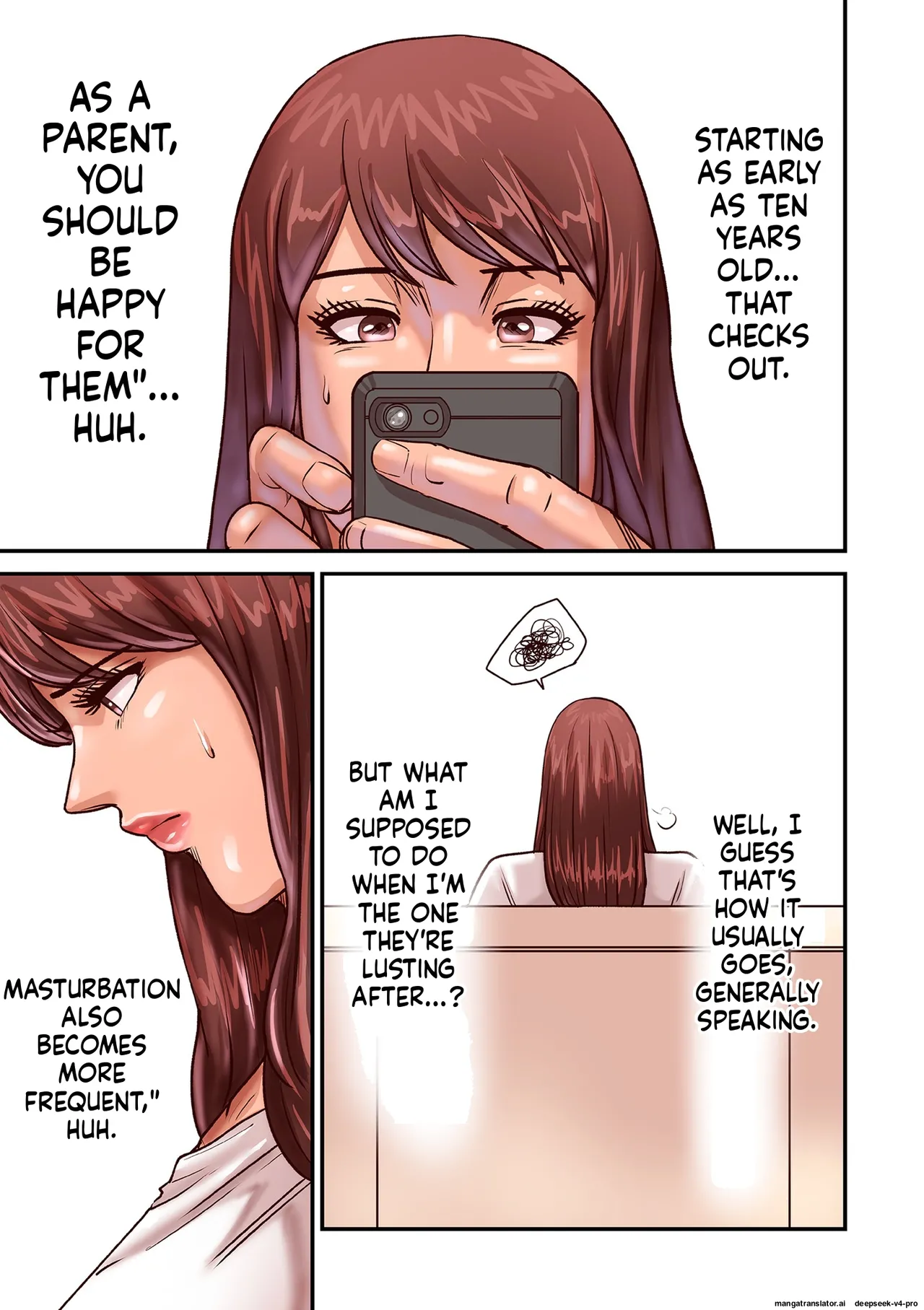 Provoking Men – Chapter 1 – page 27