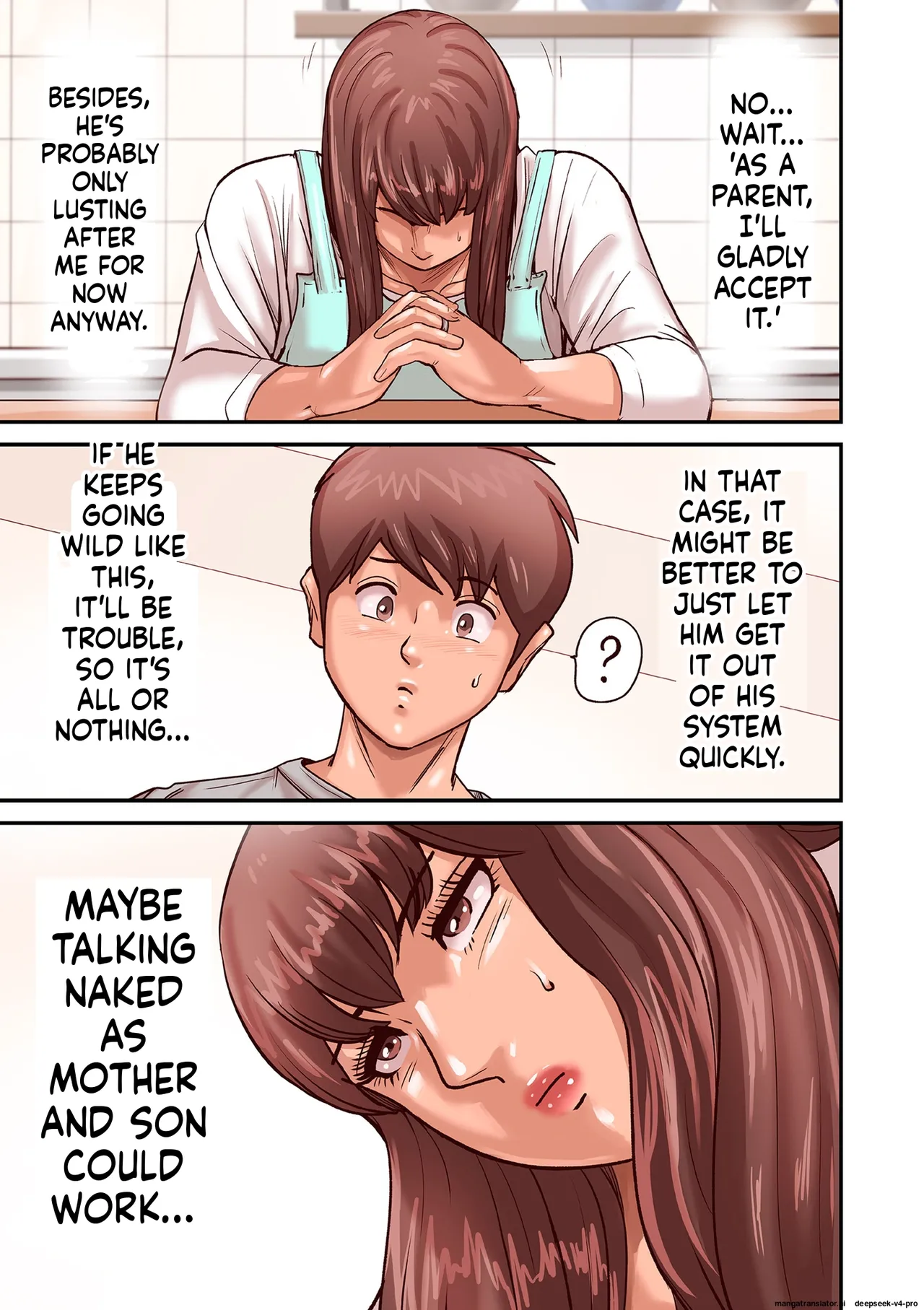 Provoking Men – Chapter 1 – page 30