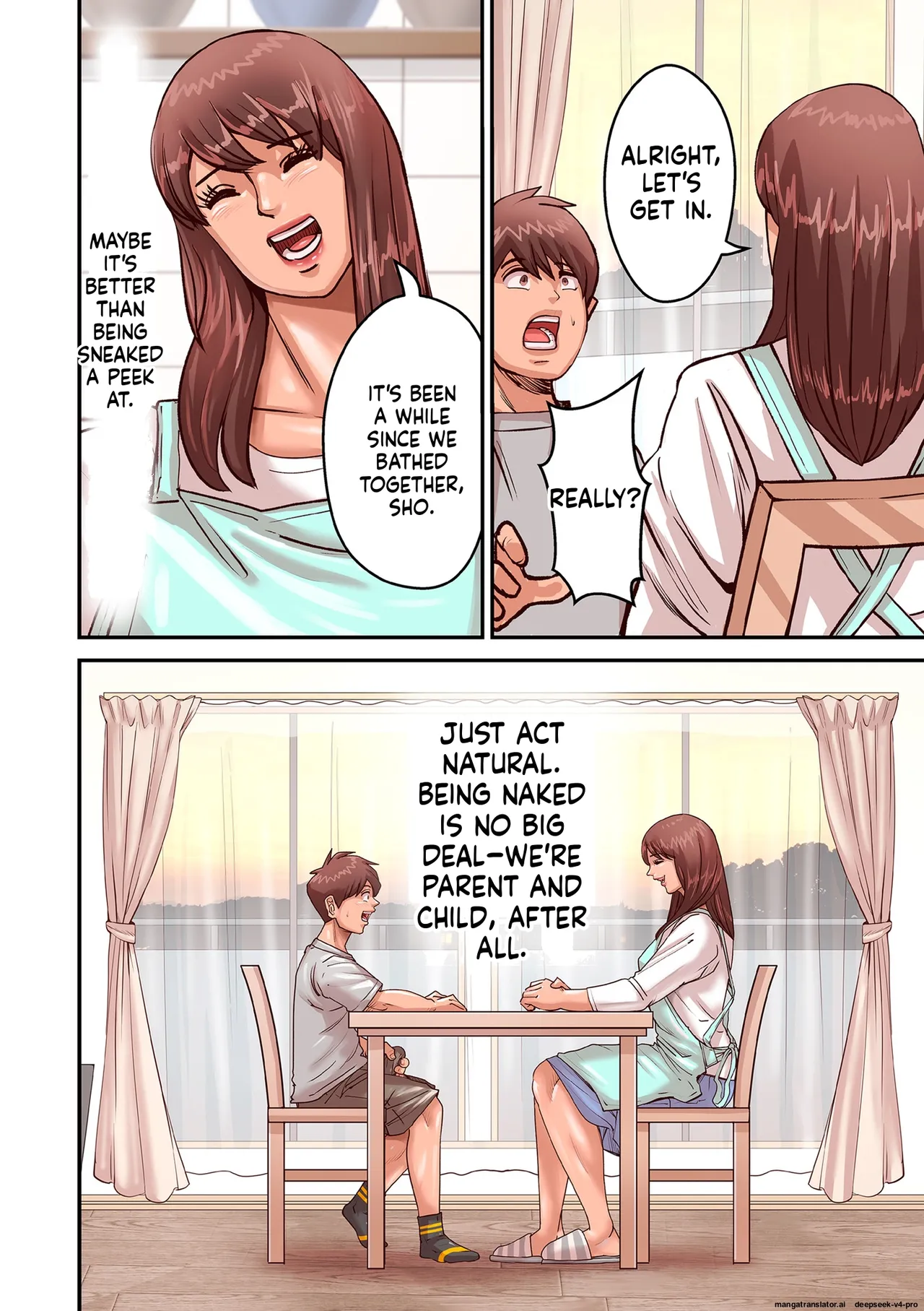 Provoking Men – Chapter 1 – page 31