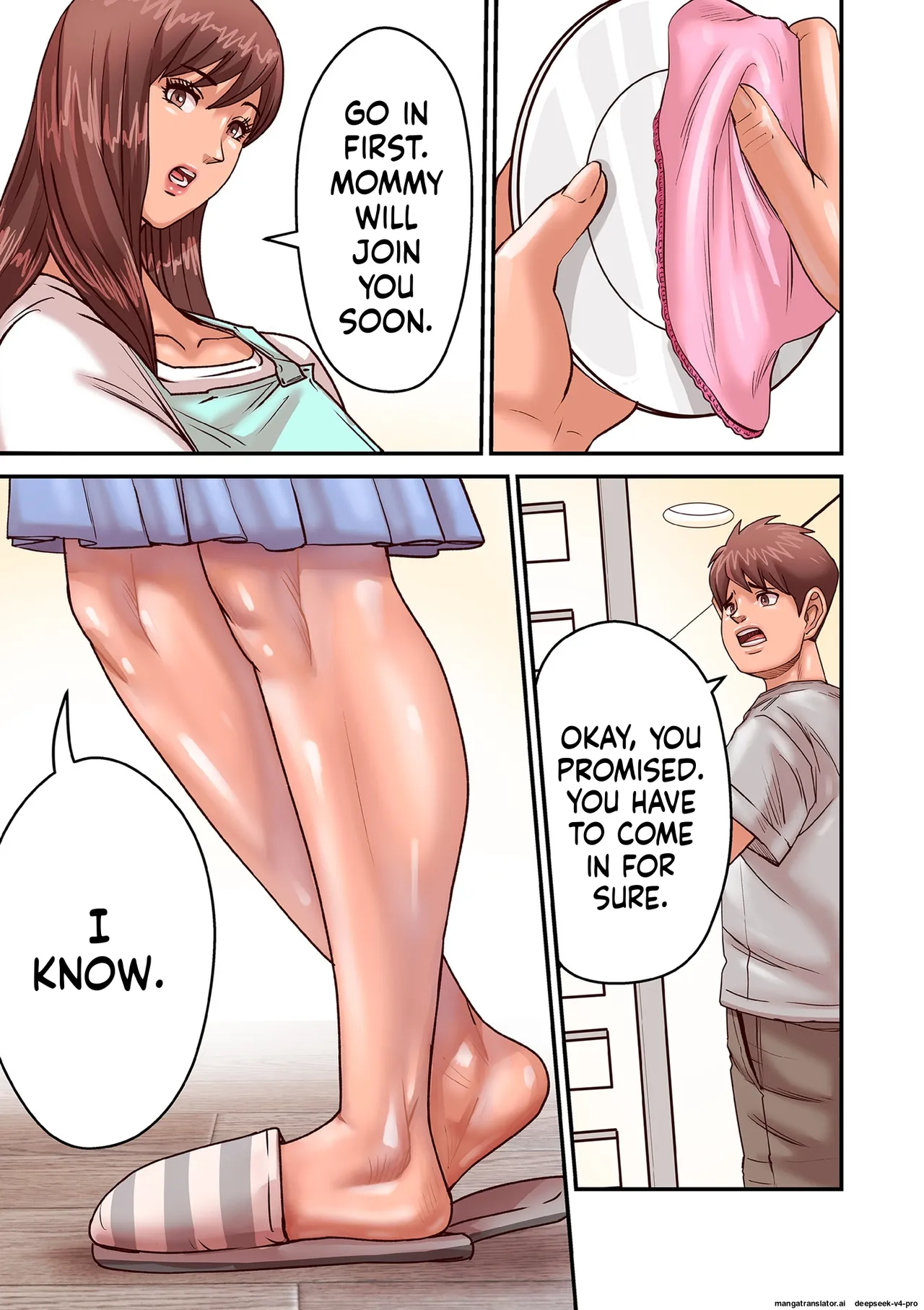 Provoking Men – Chapter 1 – page 32