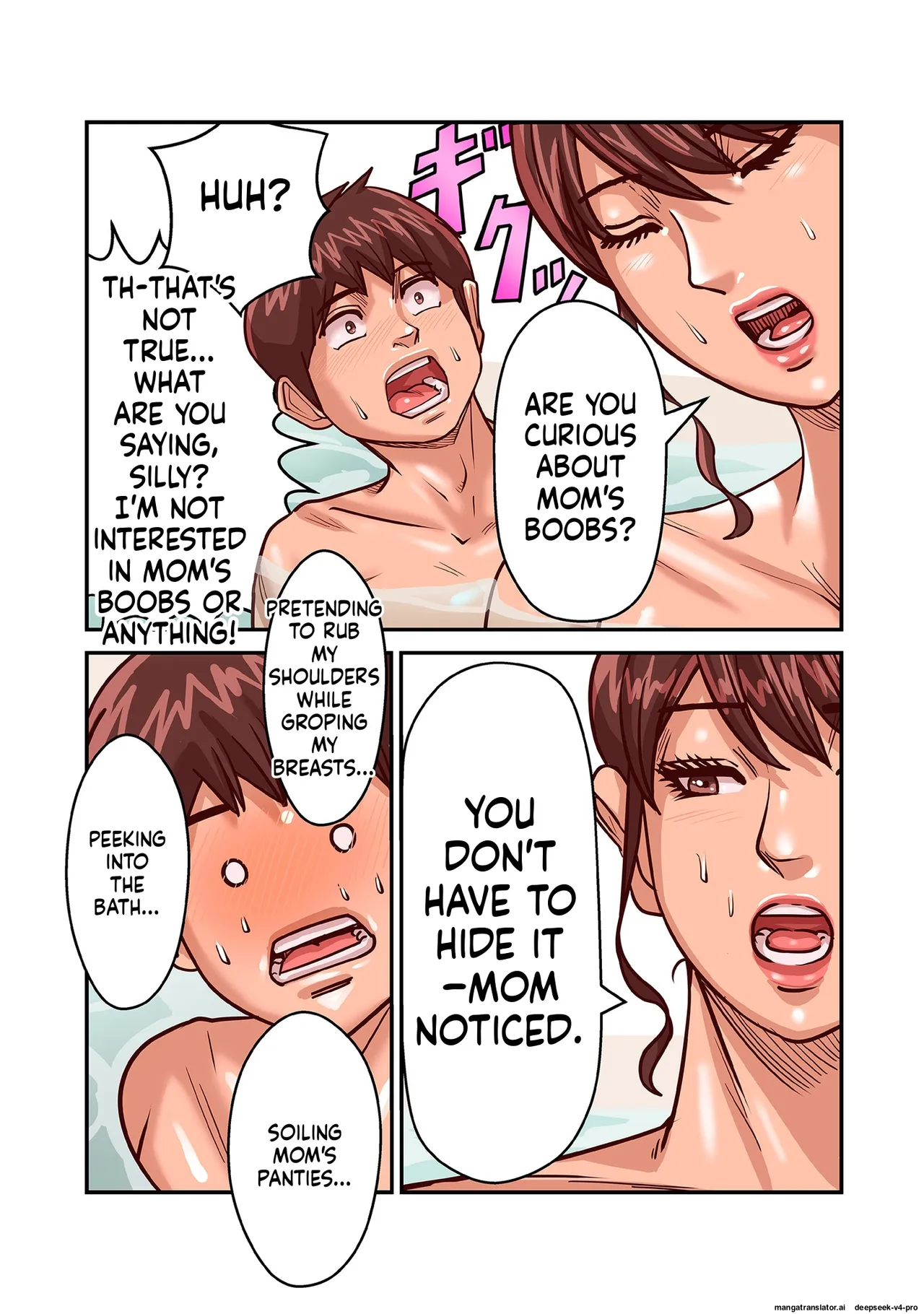 Provoking Men – Chapter 1 – page 46