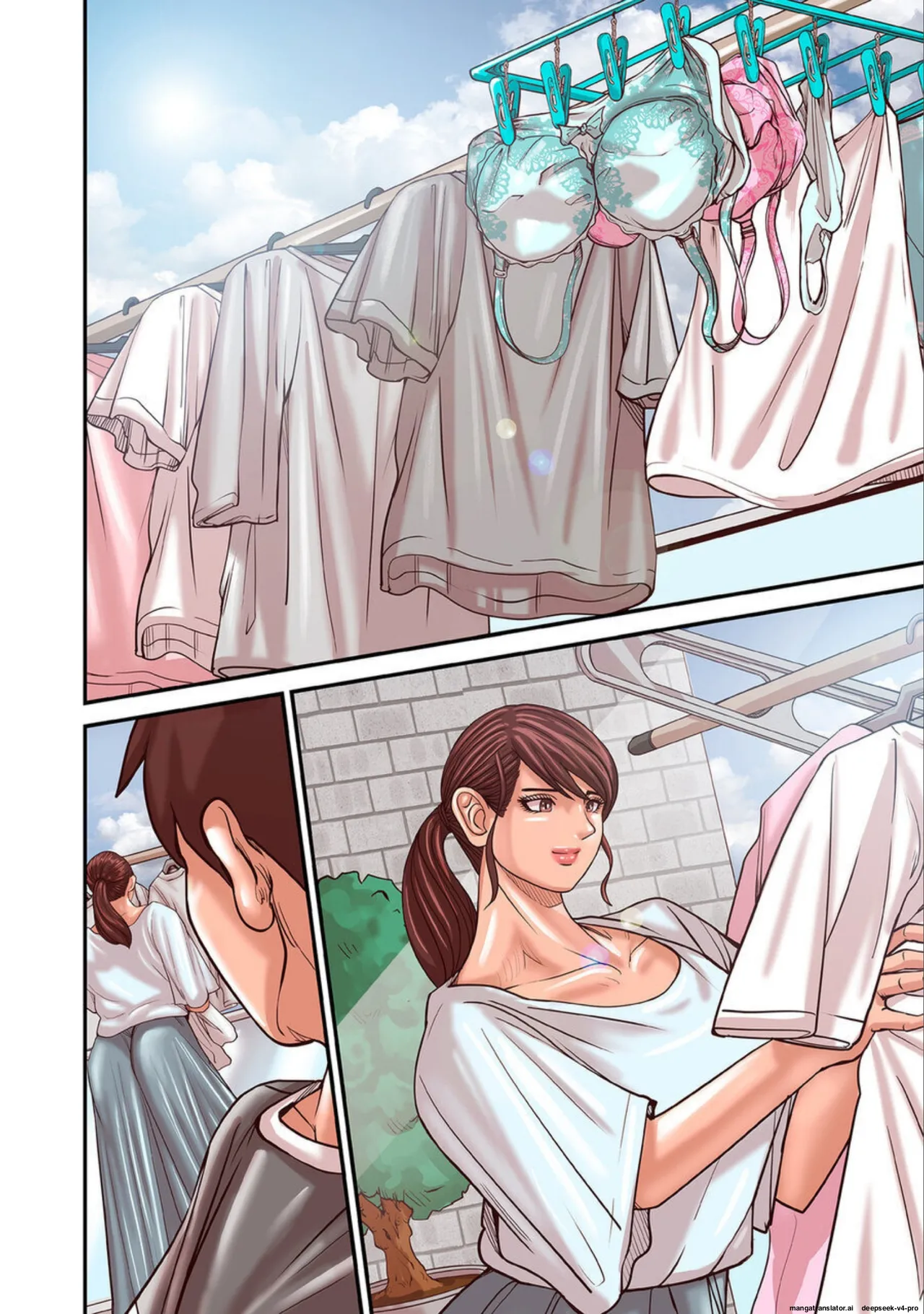 Provoking Men – Chapter 1 – page 116