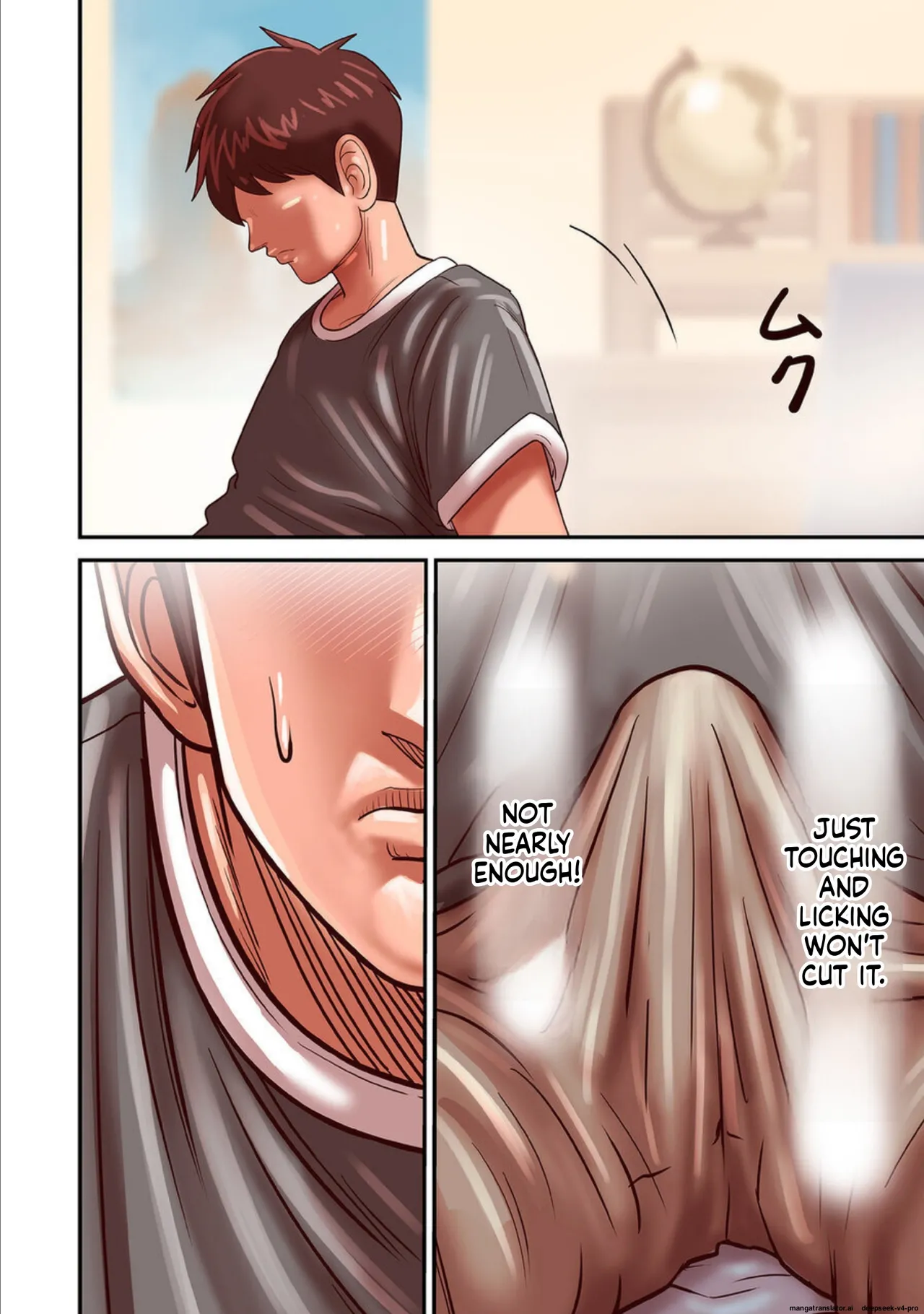 Provoking Men – Chapter 1 – page 128