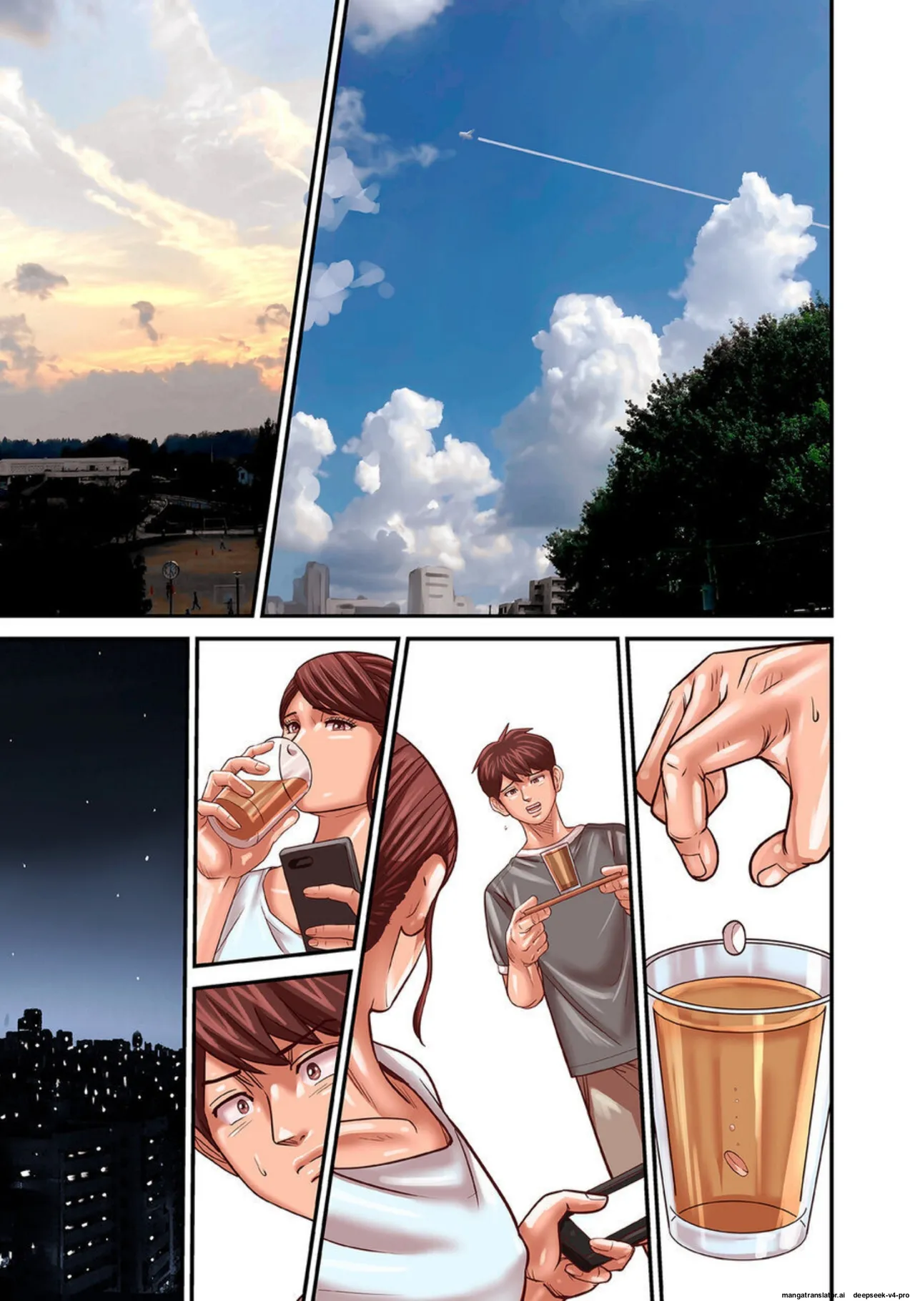 Provoking Men – Chapter 1 – page 130