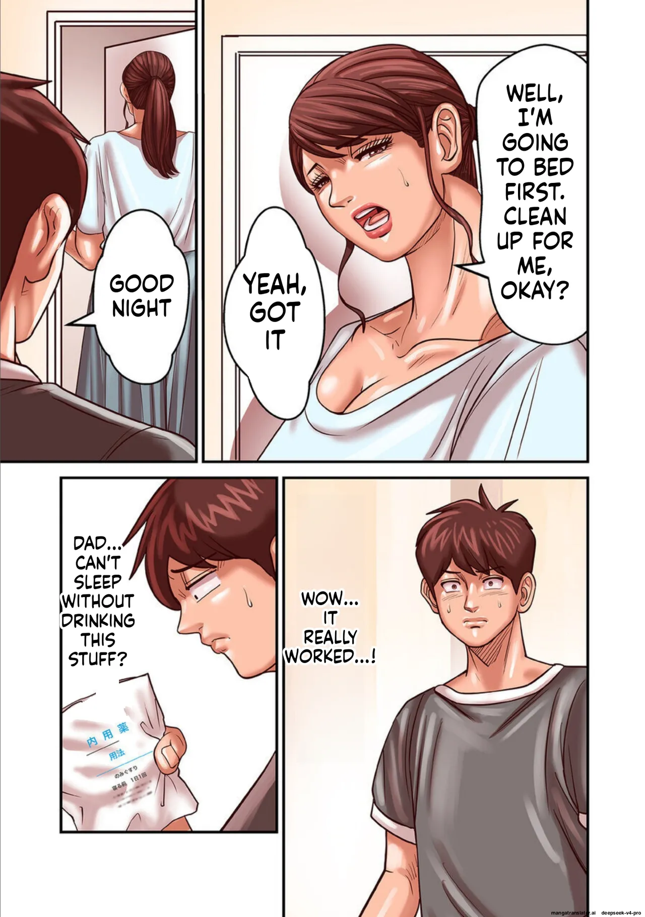 Provoking Men – Chapter 1 – page 132