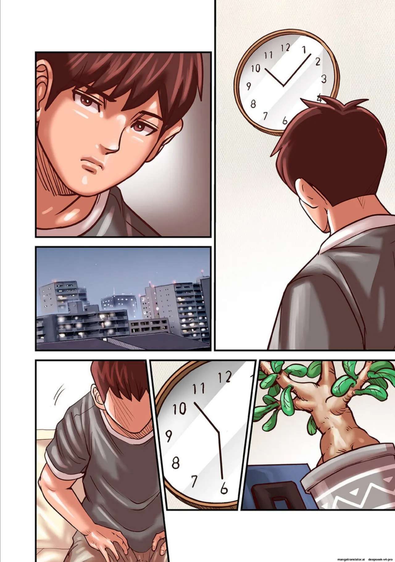 Provoking Men – Chapter 1 – page 133