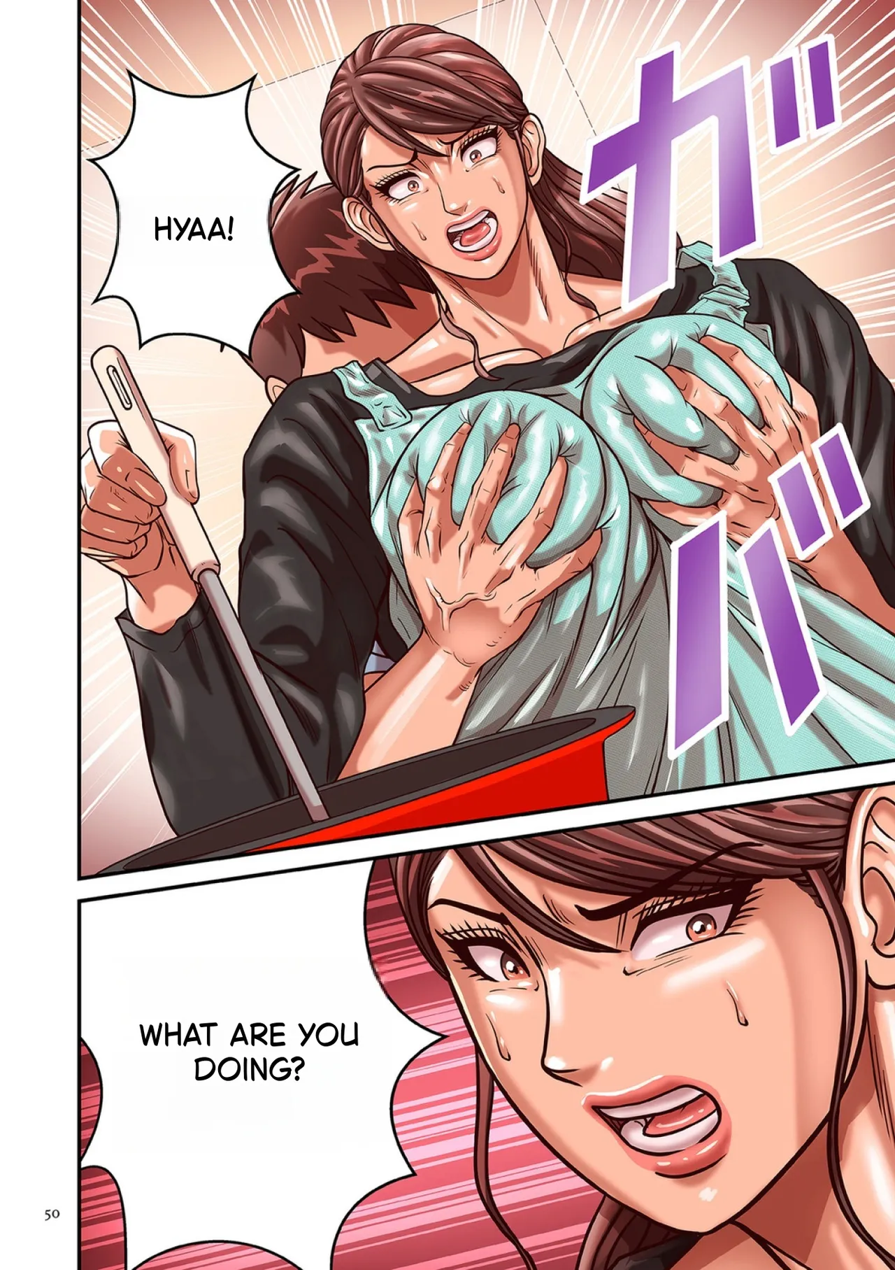 Provoking Men – Chapter 1 – page 208