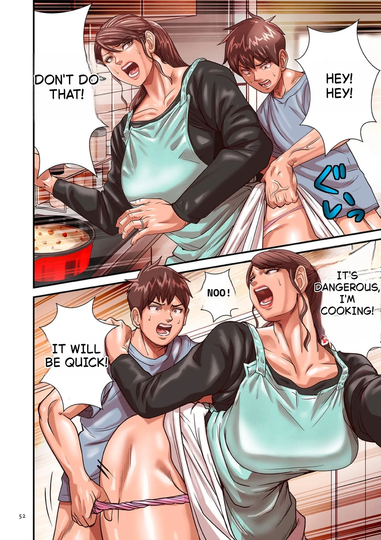 Provoking Men – Chapter 1 – page 210