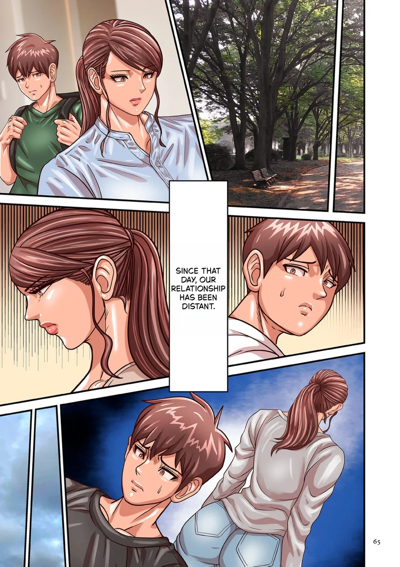 Provoking Men – Chapter 1 – page 223