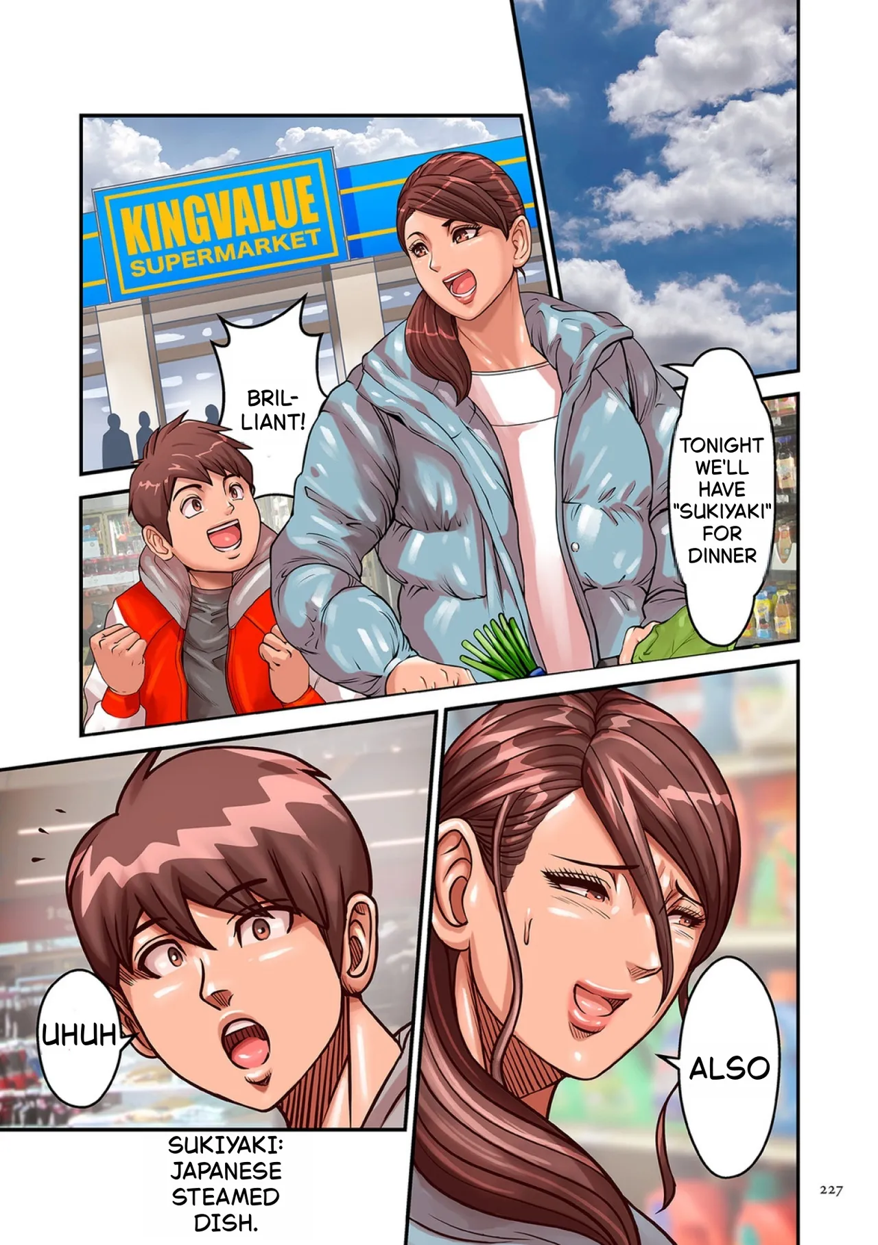 Provoking Men – Chapter 1 – page 255