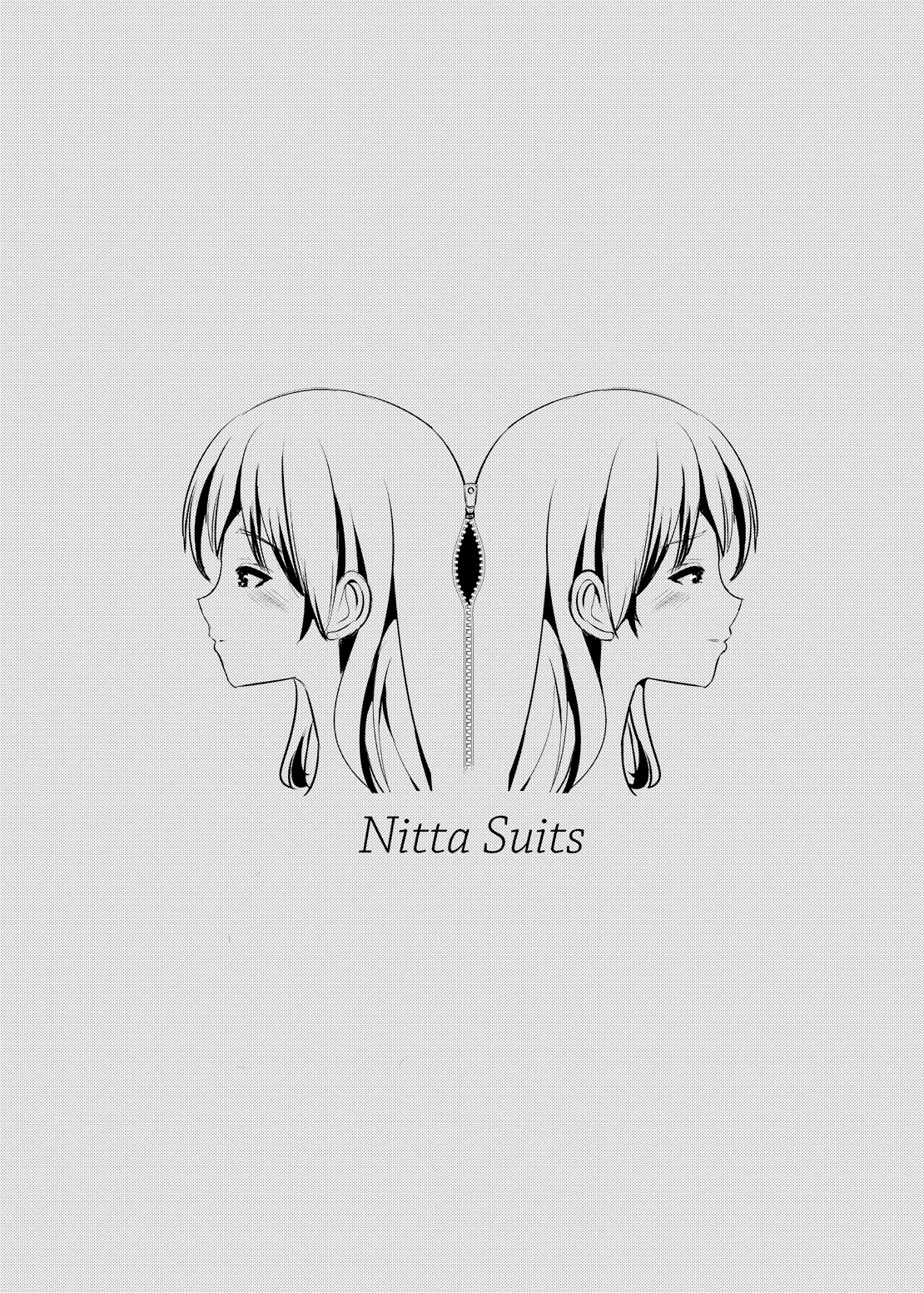 Nitta Suits ~Dosukebe Body ni Nattemita~ — preview page 3