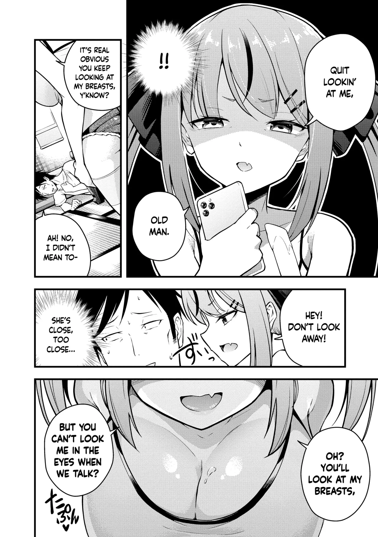 Ruri-chan wa Wakaranai | I Don’t Understand Ruri-chan Ch. 1-7 — preview page 8