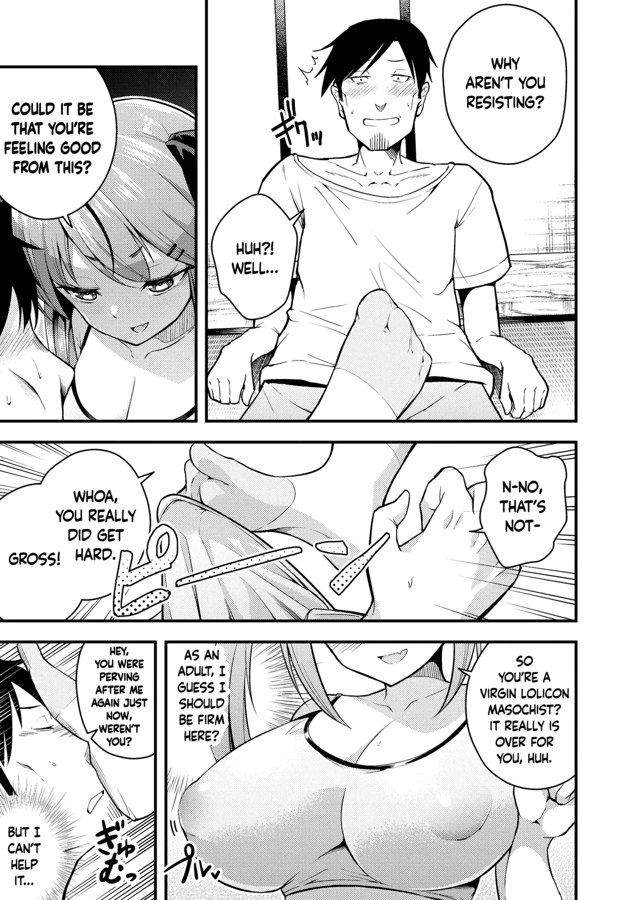 Ruri-chan wa Wakaranai | I Don’t Understand Ruri-chan Ch. 1-7 — preview page 11