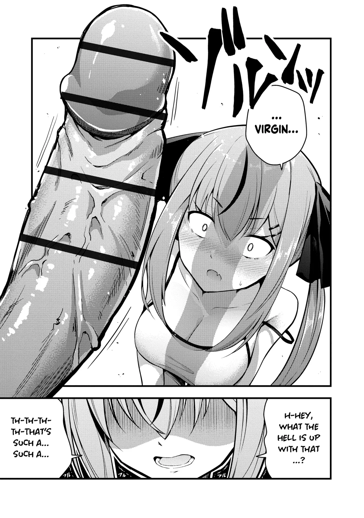Ruri-chan wa Wakaranai | I Don’t Understand Ruri-chan Ch. 1-7 – Chapter 1 – page 21