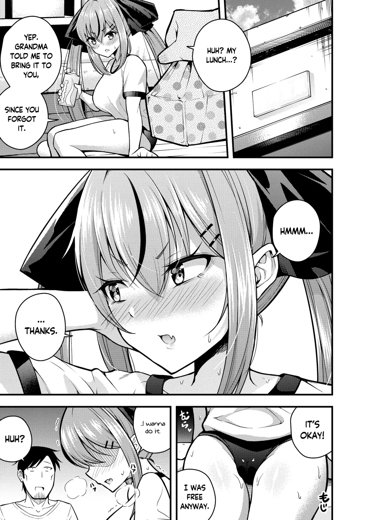 Ruri-chan wa Wakaranai | I Don’t Understand Ruri-chan Ch. 1-7 – Chapter 1 – page 39