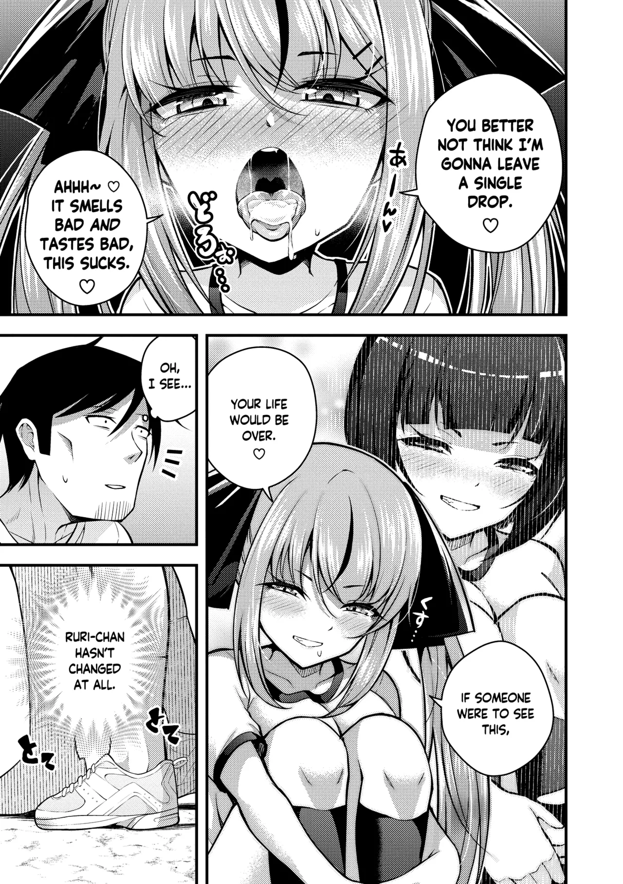 Ruri-chan wa Wakaranai | I Don’t Understand Ruri-chan Ch. 1-7 – Chapter 1 – page 55