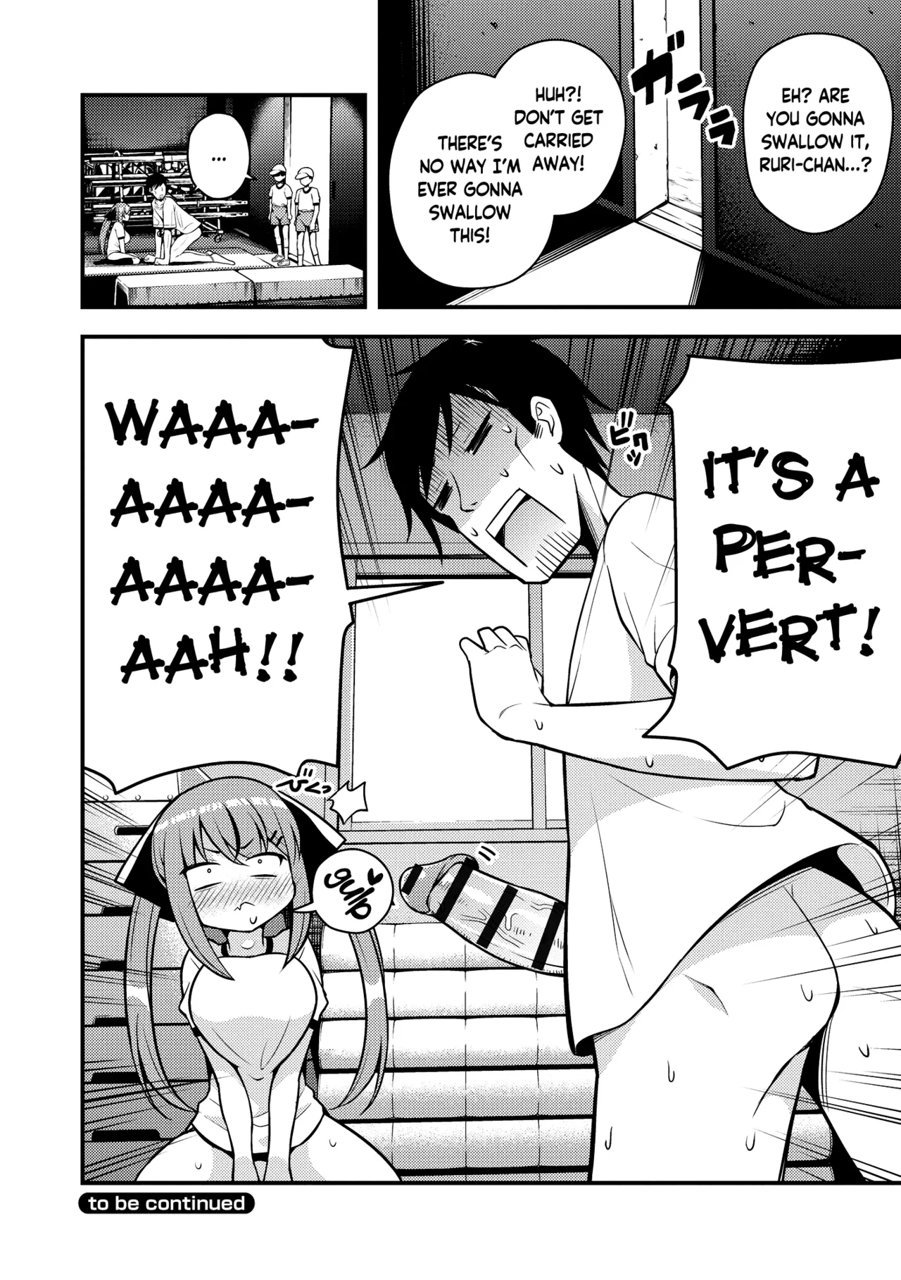 Ruri-chan wa Wakaranai | I Don’t Understand Ruri-chan Ch. 1-7 – Chapter 1 – page 56