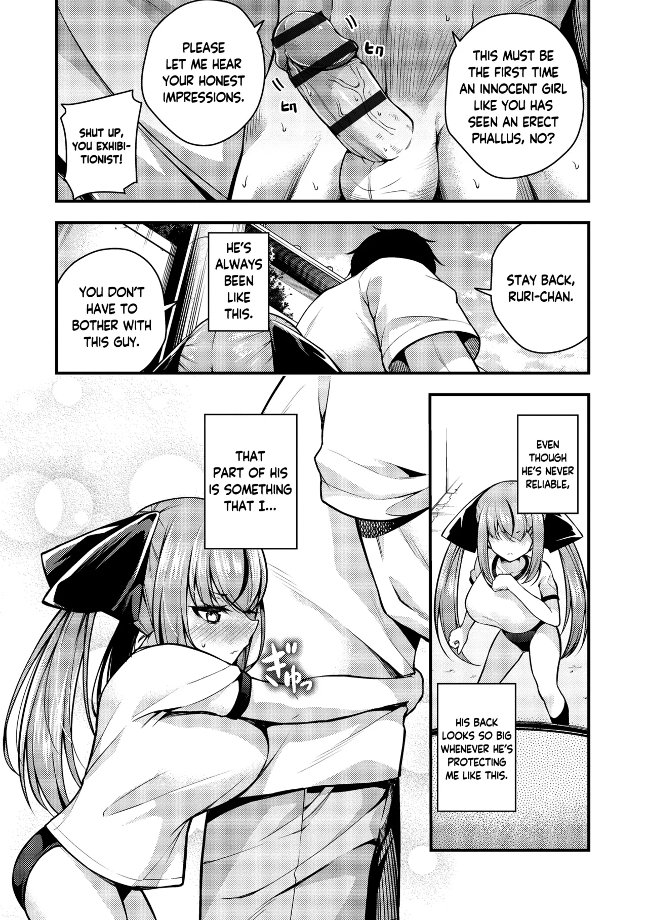 Ruri-chan wa Wakaranai | I Don’t Understand Ruri-chan Ch. 1-7 – Chapter 1 – page 59