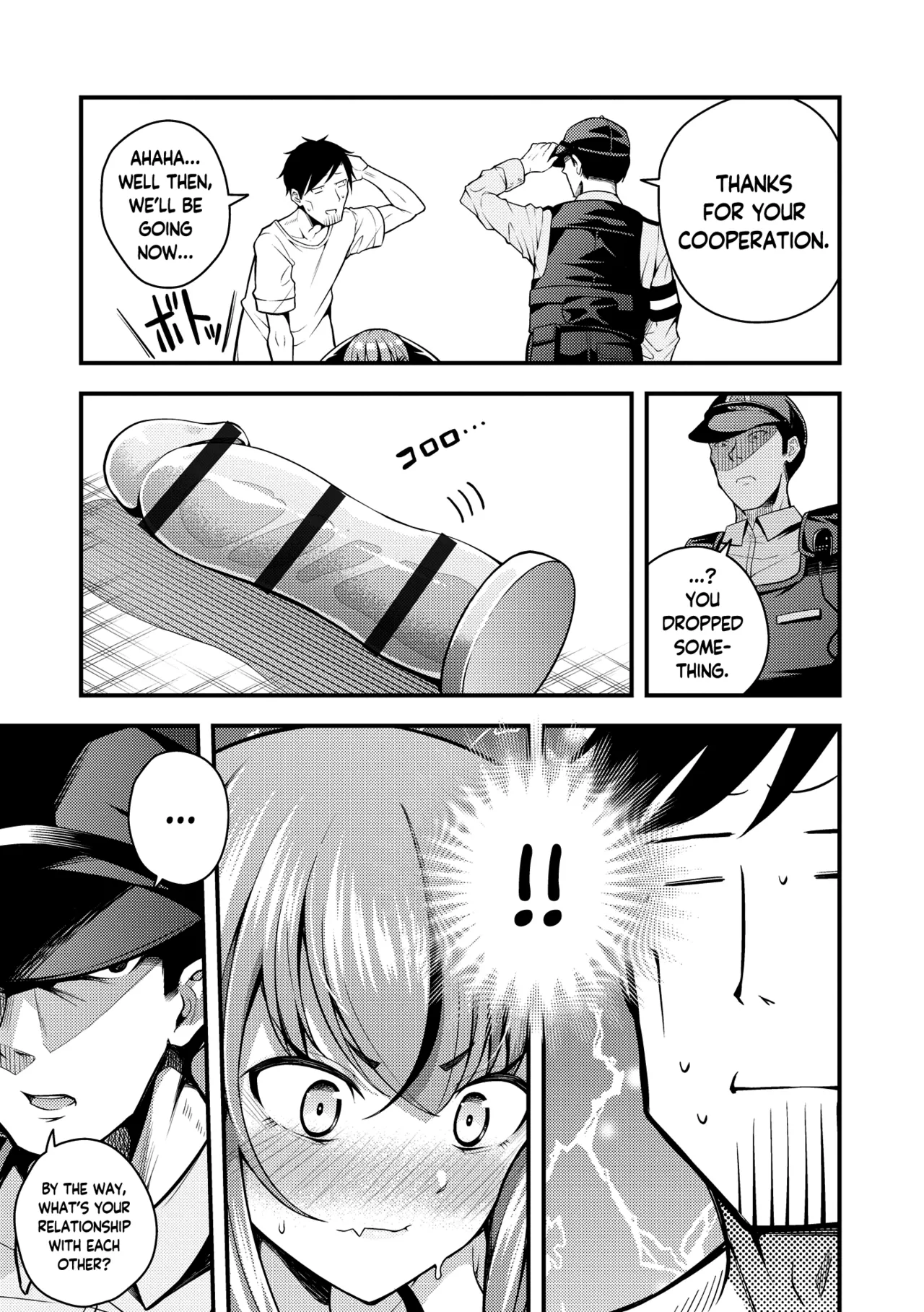 Ruri-chan wa Wakaranai | I Don’t Understand Ruri-chan Ch. 1-7 – Chapter 1 – page 63