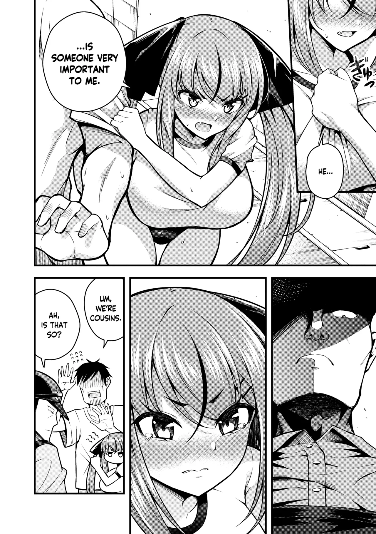 Ruri-chan wa Wakaranai | I Don’t Understand Ruri-chan Ch. 1-7 – Chapter 1 – page 64
