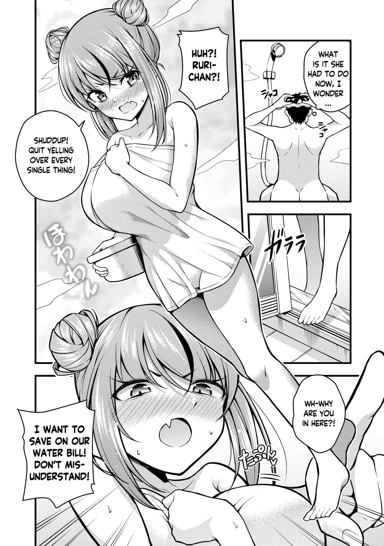 Ruri-chan wa Wakaranai | I Don’t Understand Ruri-chan Ch. 1-7 – Chapter 1 – page 66