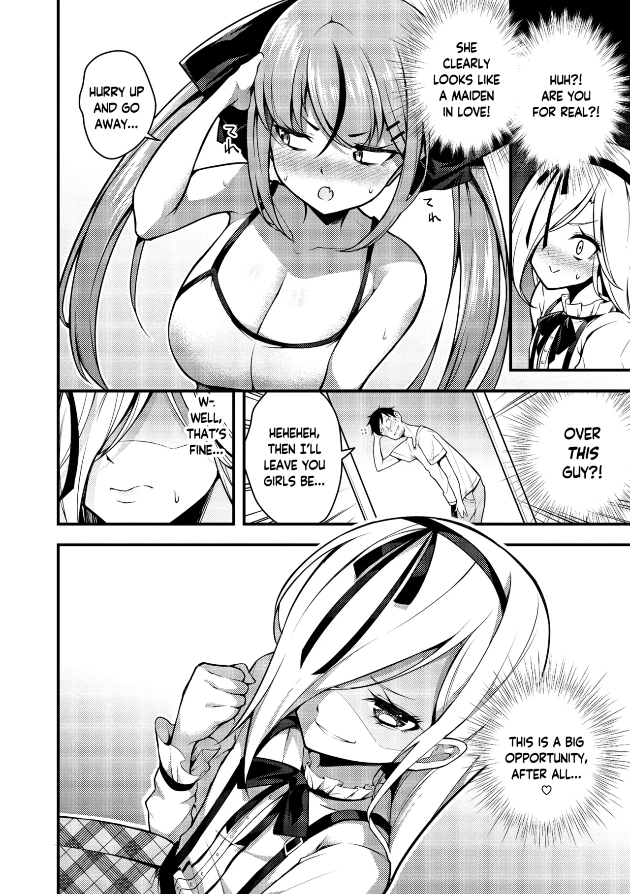 Ruri-chan wa Wakaranai | I Don’t Understand Ruri-chan Ch. 1-7 – Chapter 1 – page 88