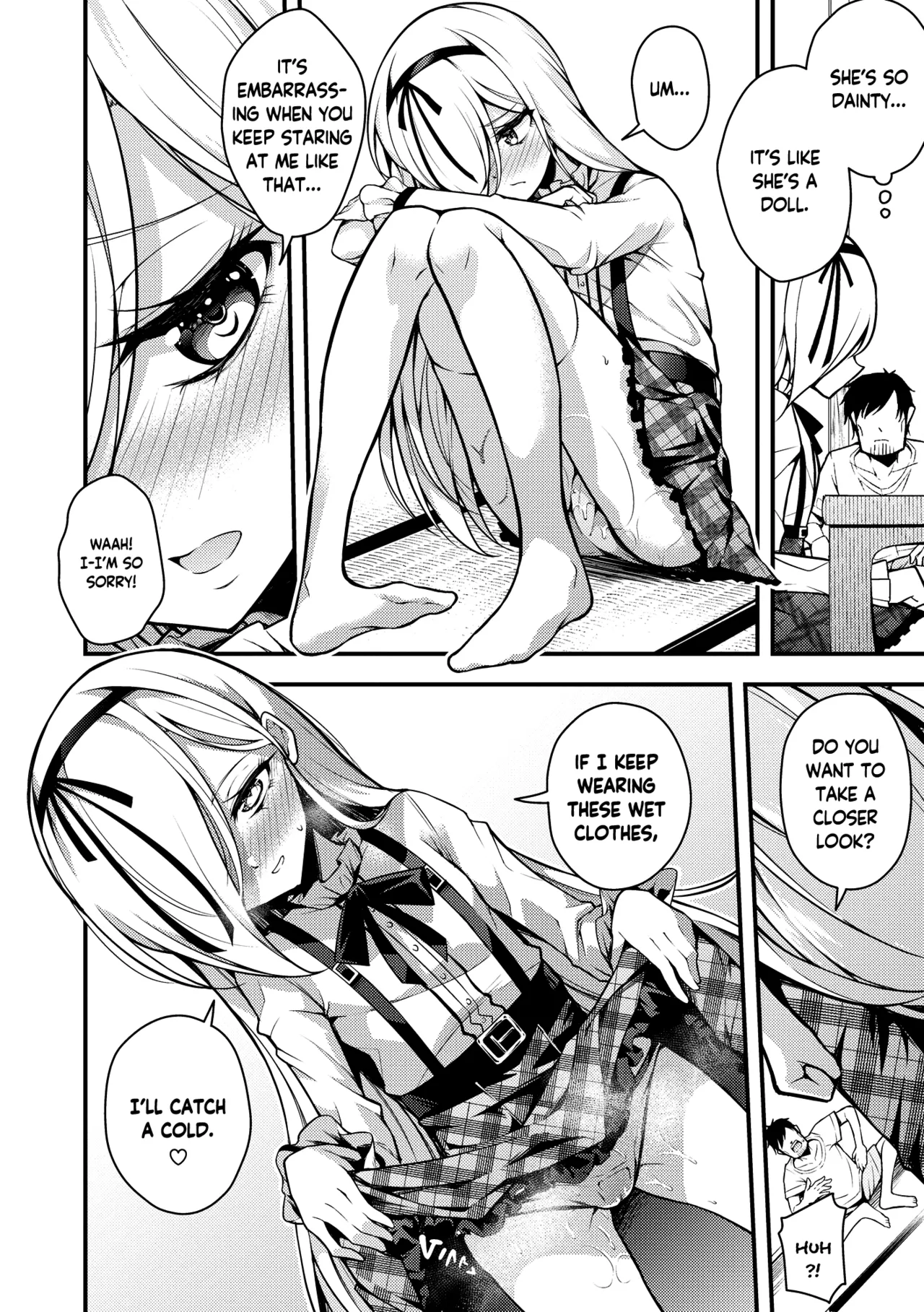 Ruri-chan wa Wakaranai | I Don’t Understand Ruri-chan Ch. 1-7 – Chapter 1 – page 90