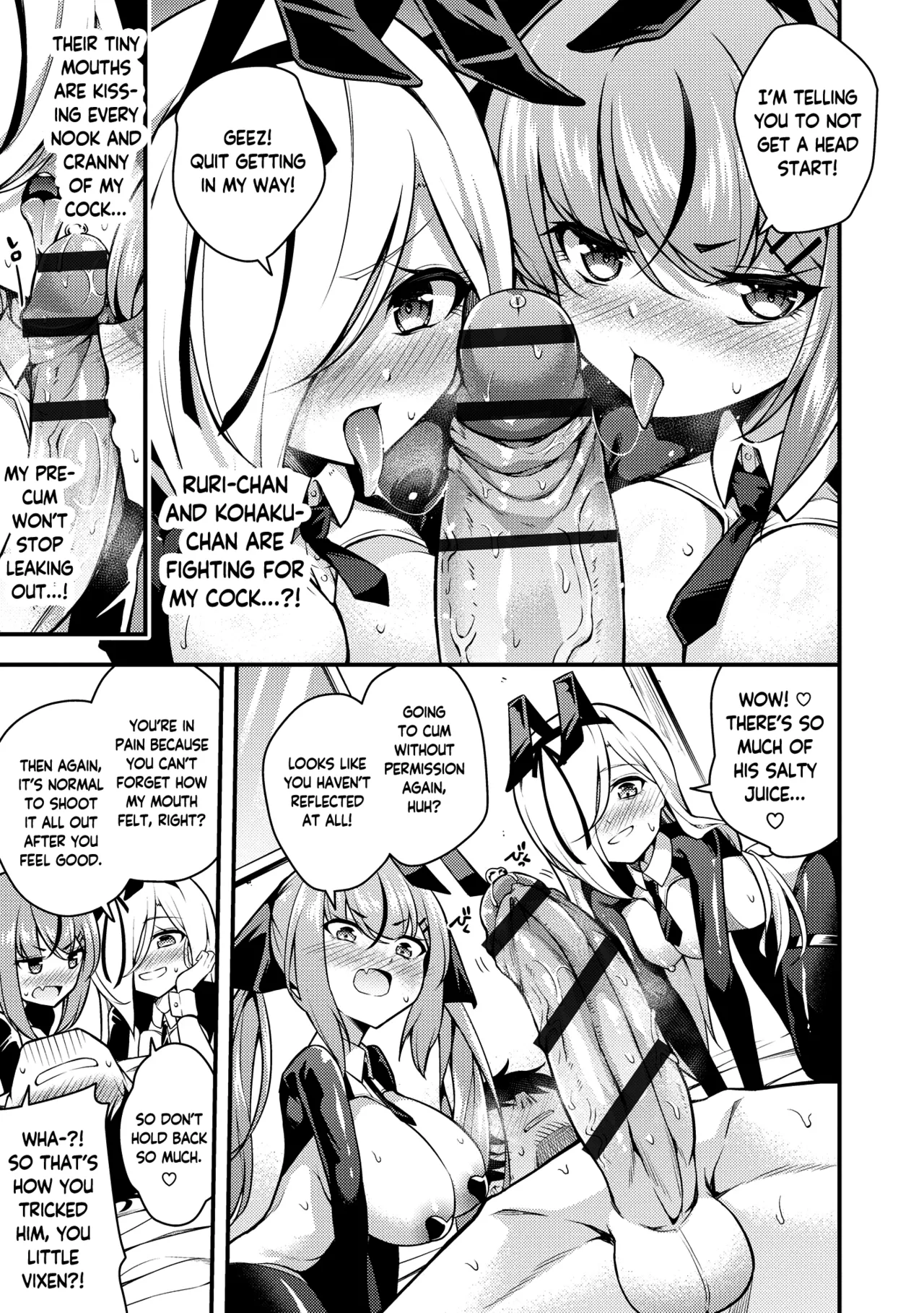 Ruri-chan wa Wakaranai | I Don’t Understand Ruri-chan Ch. 1-7 – Chapter 1 – page 115