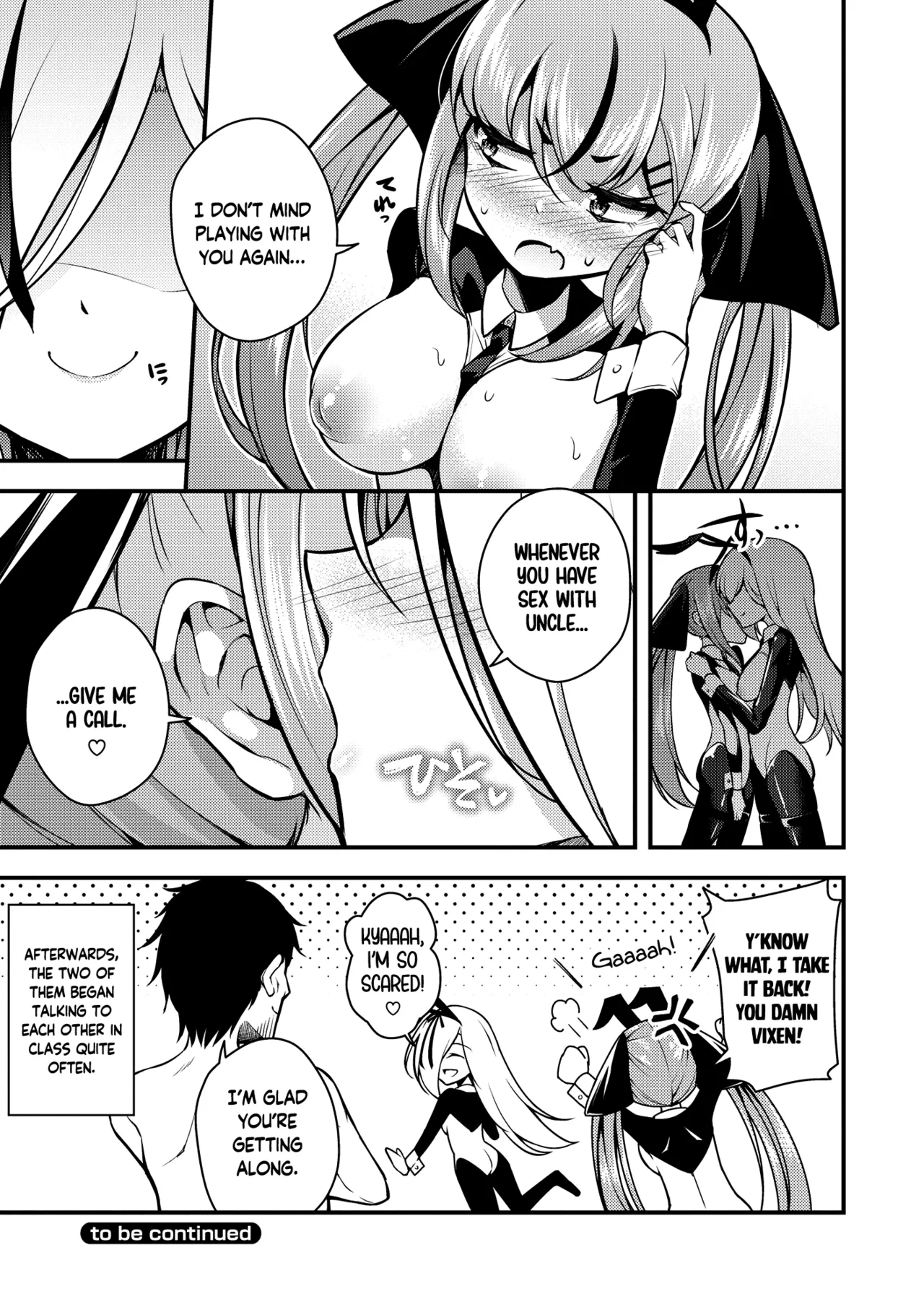 Ruri-chan wa Wakaranai | I Don’t Understand Ruri-chan Ch. 1-7 – Chapter 1 – page 128